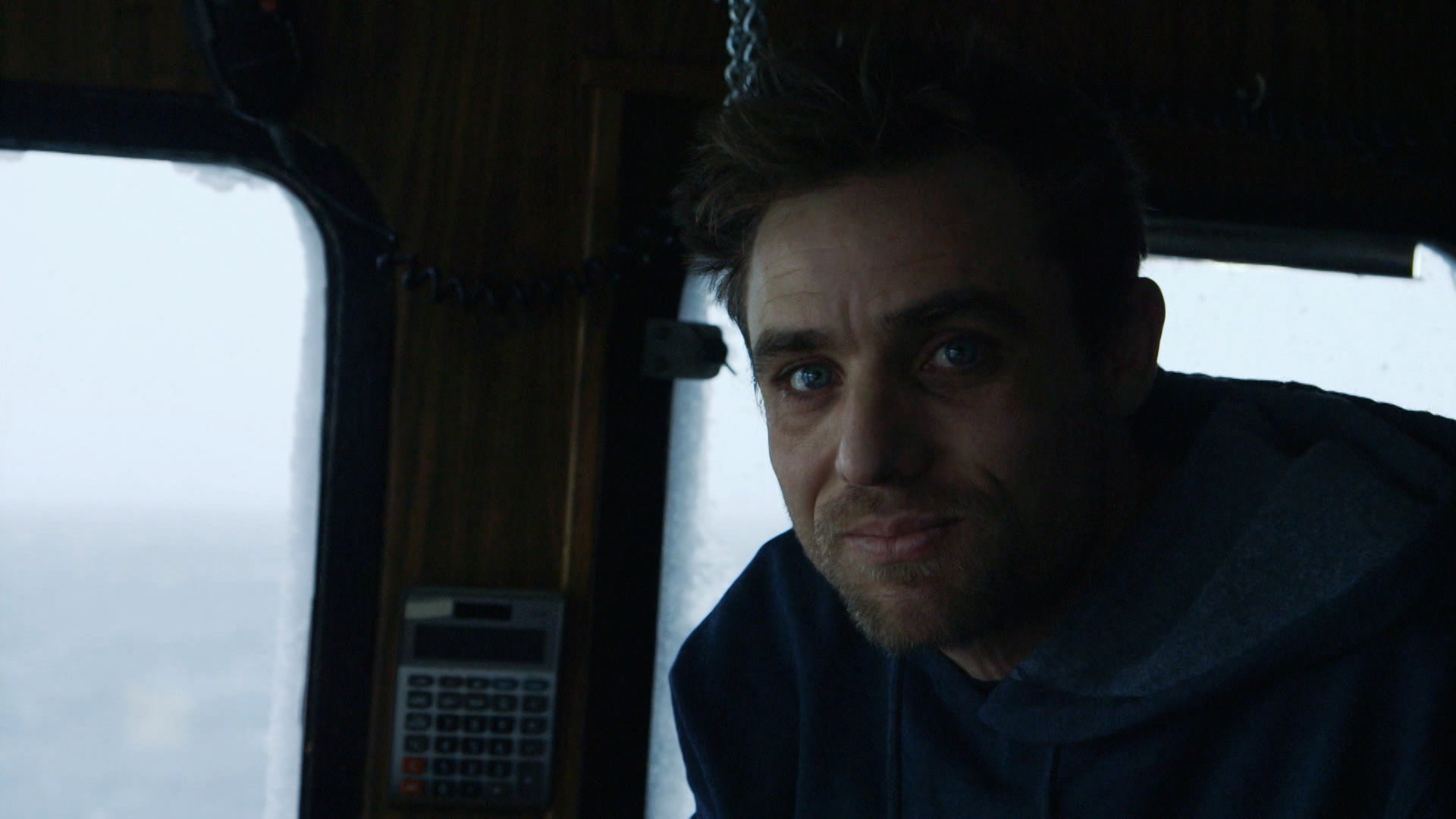 دادلياست كاتش الموسم 13 الحلقة 14 عاصفة لمسافة 450 ميل