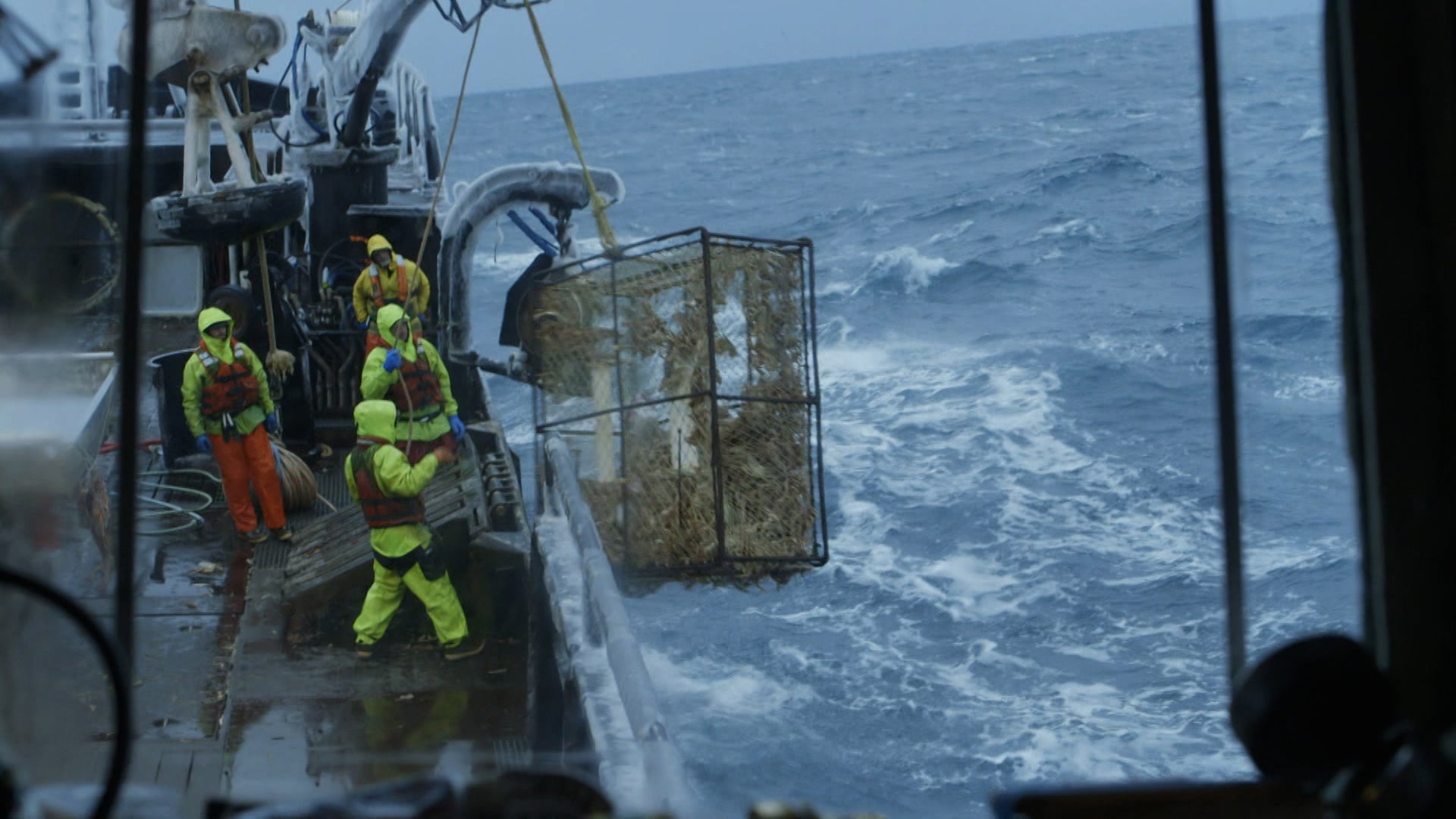 Deadliest Catch Season 13 Episode 17 Hillstrand's Last Catch