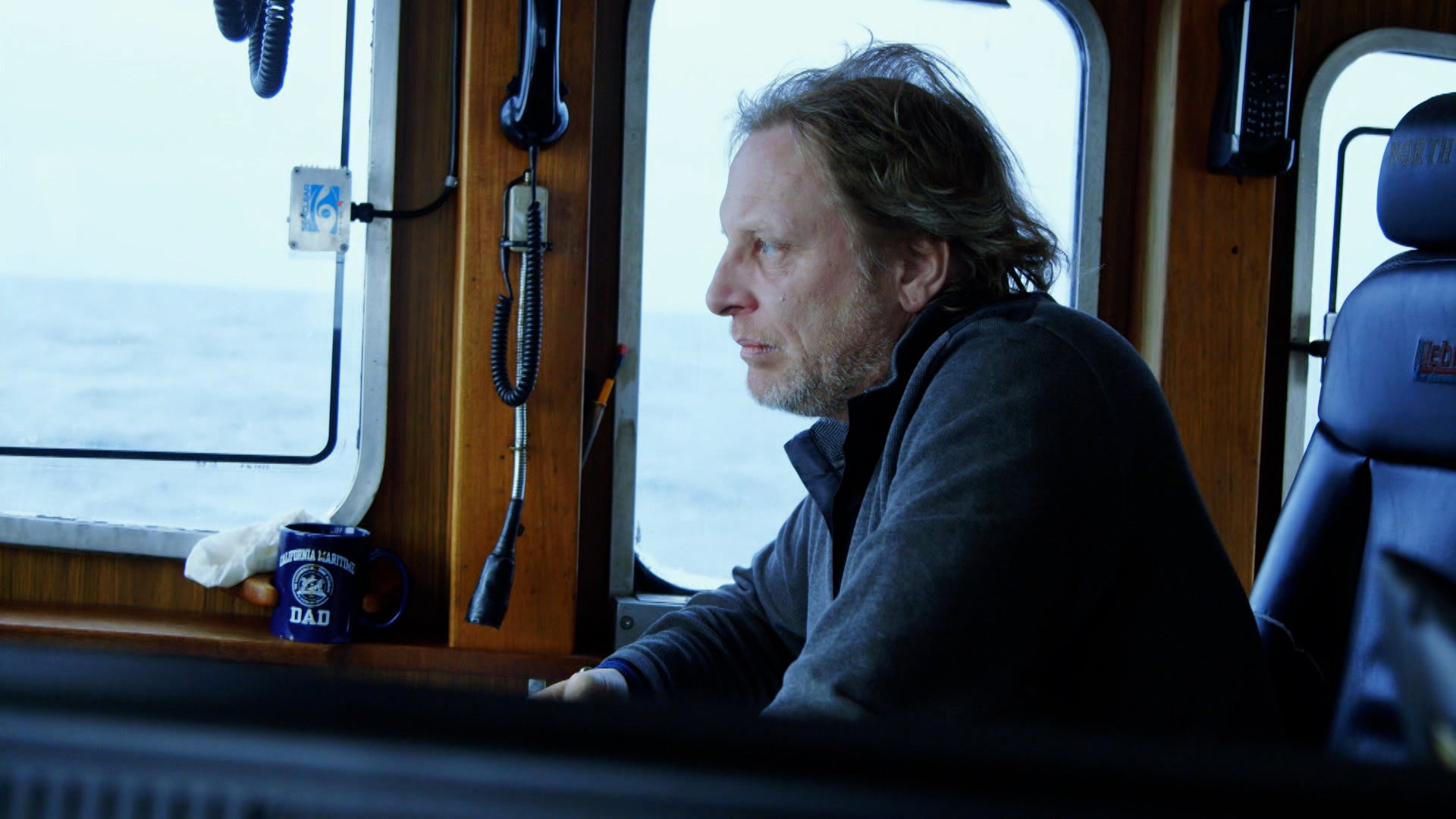 دادلياست كاتش الموسم 13 الحلقة 18 ضائع في البحر