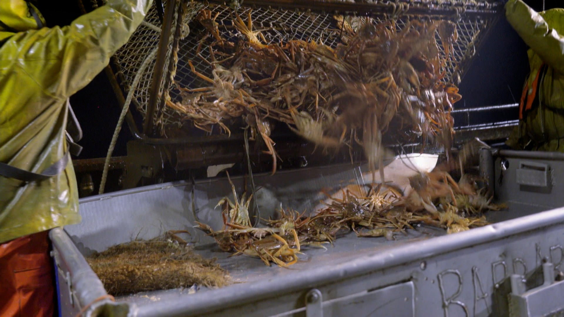 Deadliest Catch Season 19 Episode 8 Anchor Management