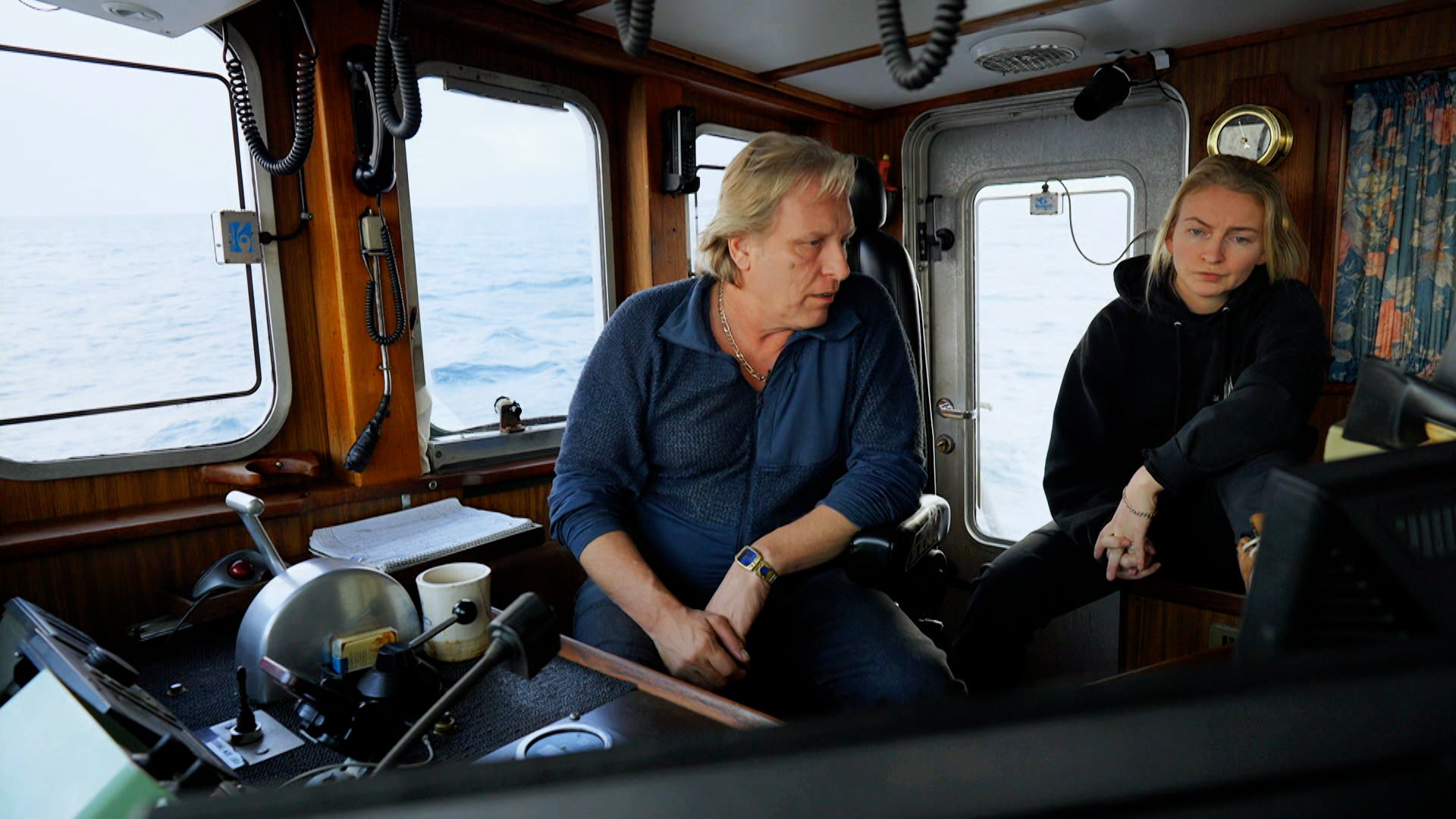 دادلياست كاتش الموسم 19 الحلقة 10 بين يوم الدفع ويوم الاستغاثة