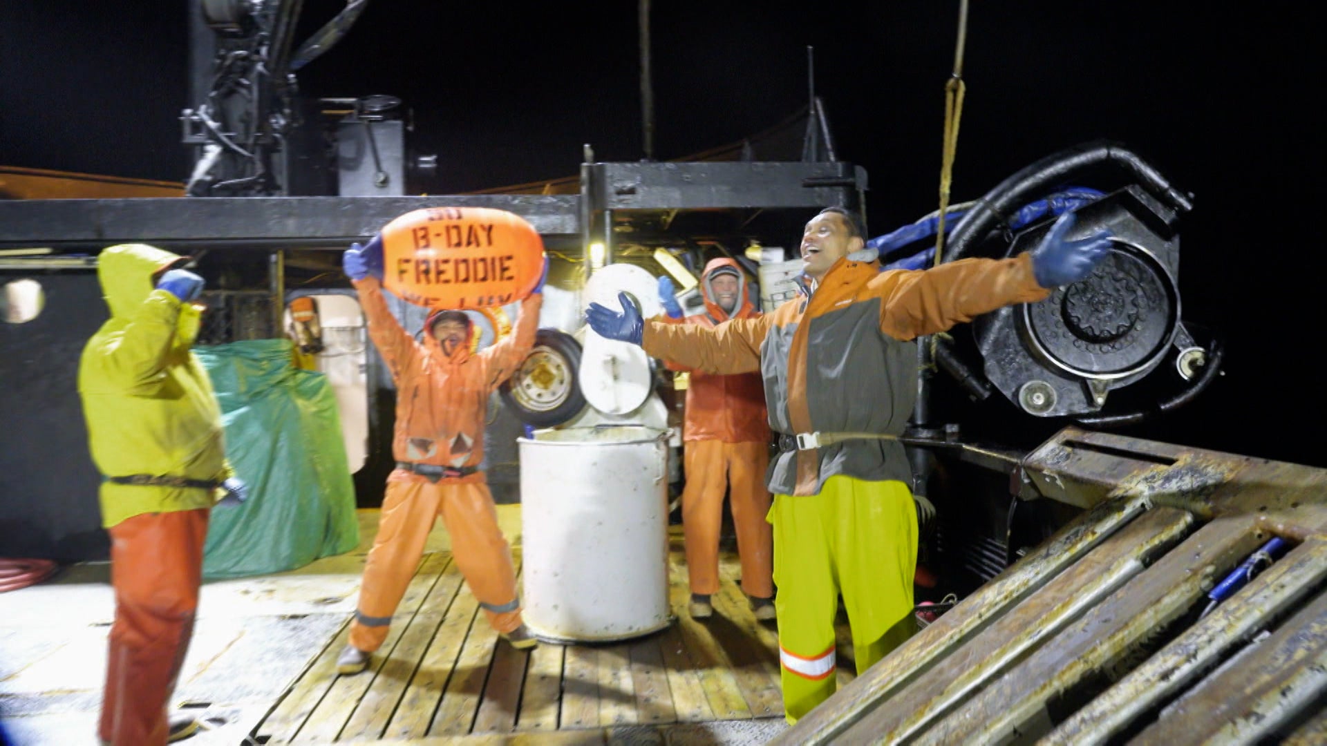 Deadliest Catch Season 19 Episode 16 Pain Level Ten