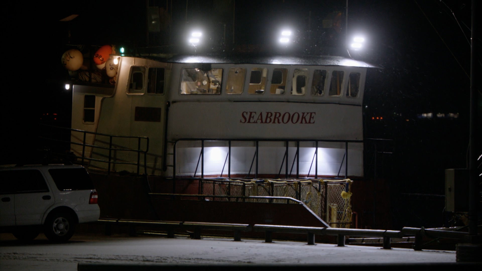 دادلياست كاتش الموسم 20 الحلقة 4 إطفاء الأنوار!