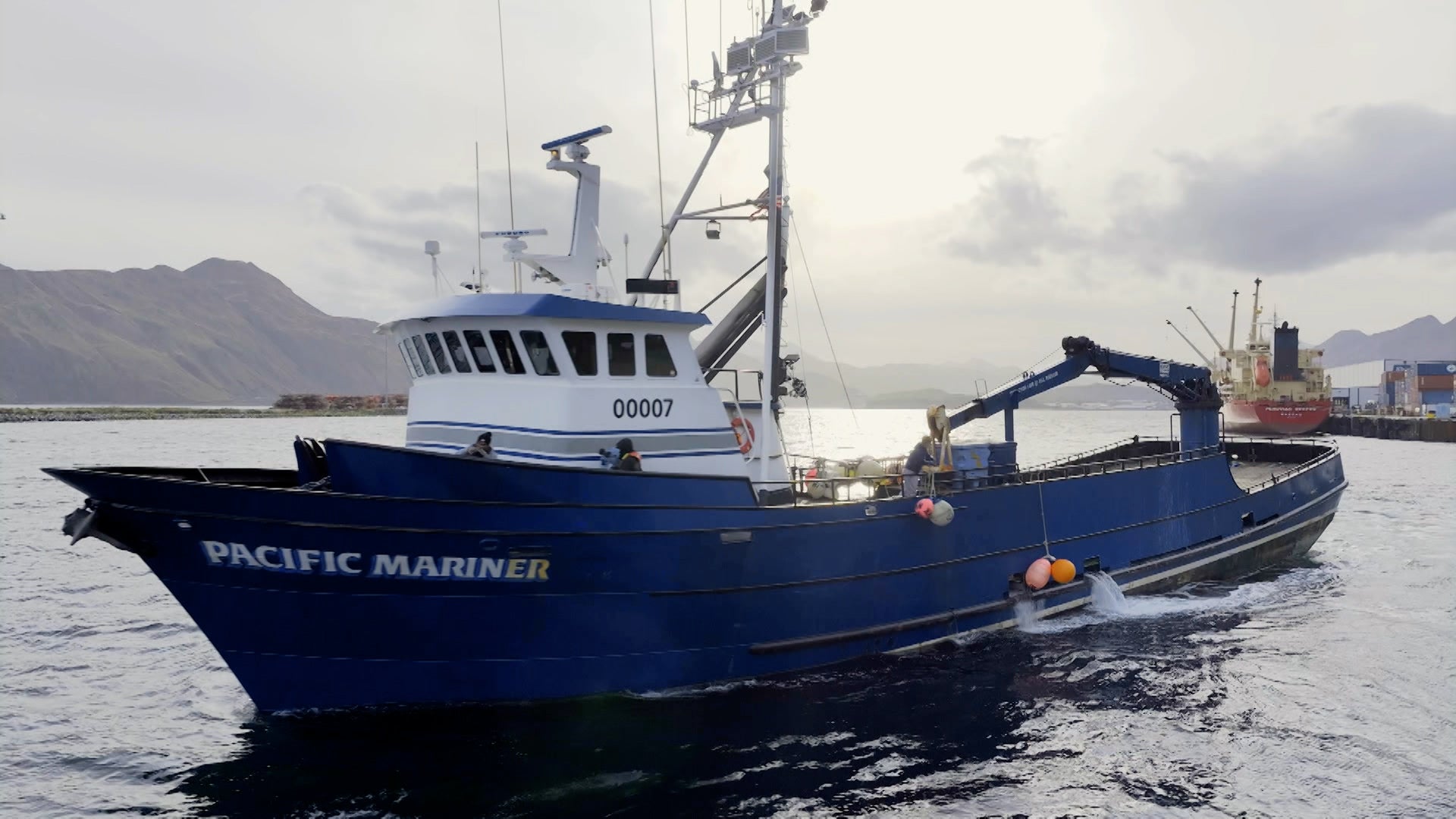 دادلياست كاتش الموسم 20 الحلقة 8 تضحية بحرية