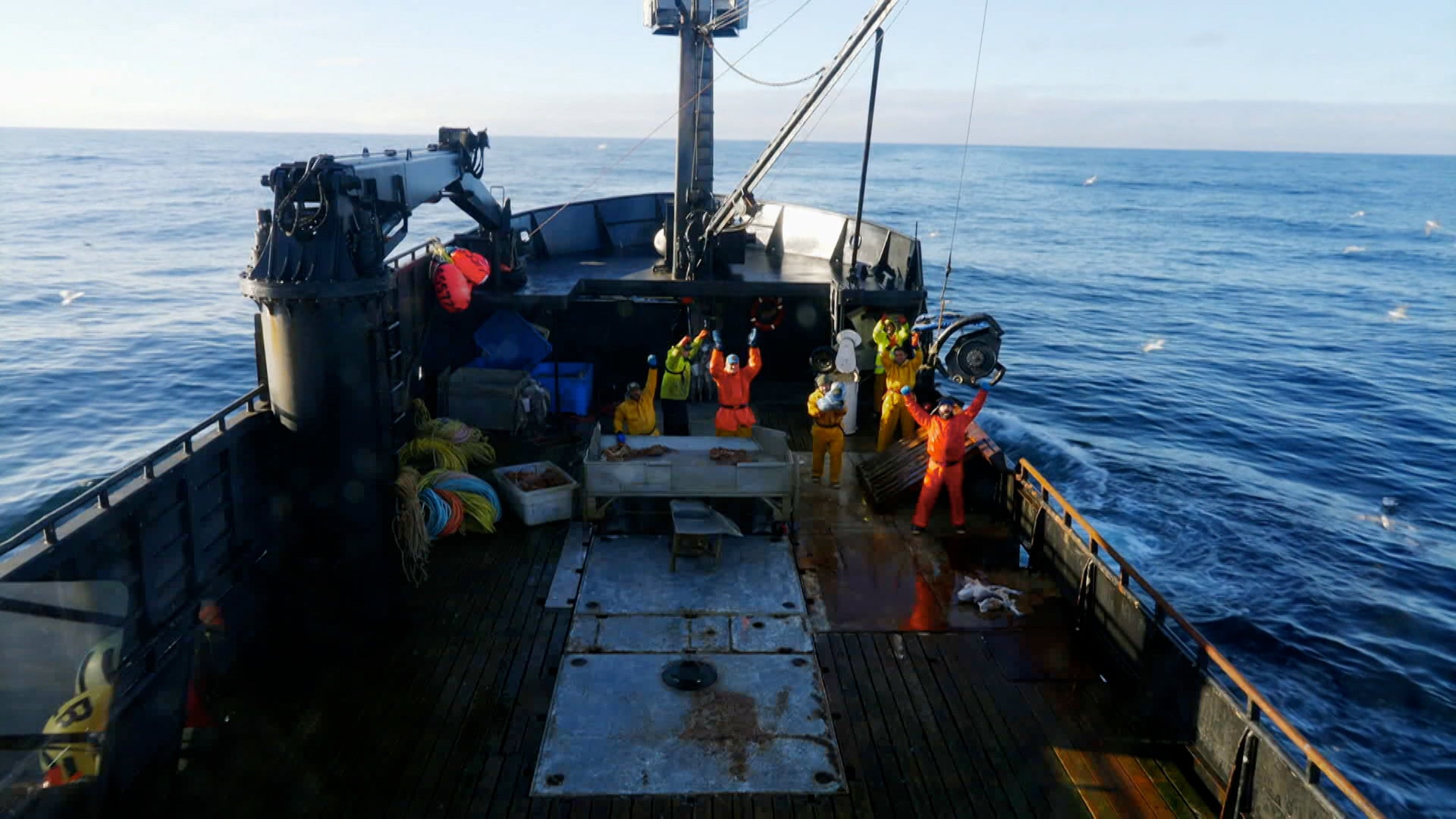 Deadliest Catch Season 20 Episode 12 Raw Winter