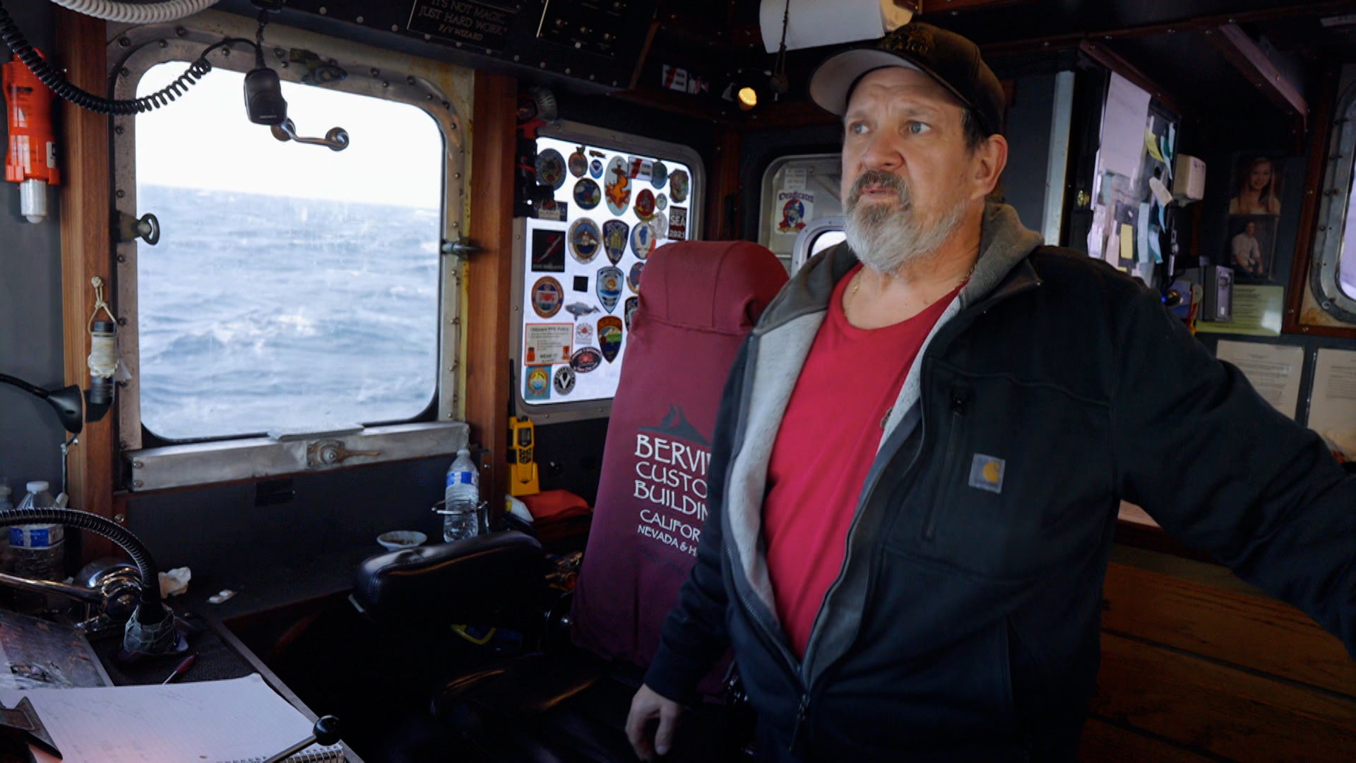 دادلياست كاتش الموسم 20 الحلقة 16 حارس أخي