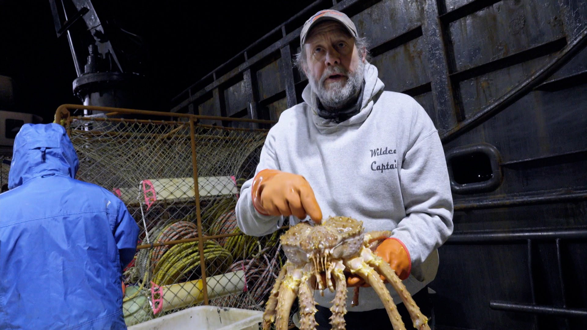 دادلياست كاتش الموسم 20 الحلقة 19 لايوجد إلا الثدييات