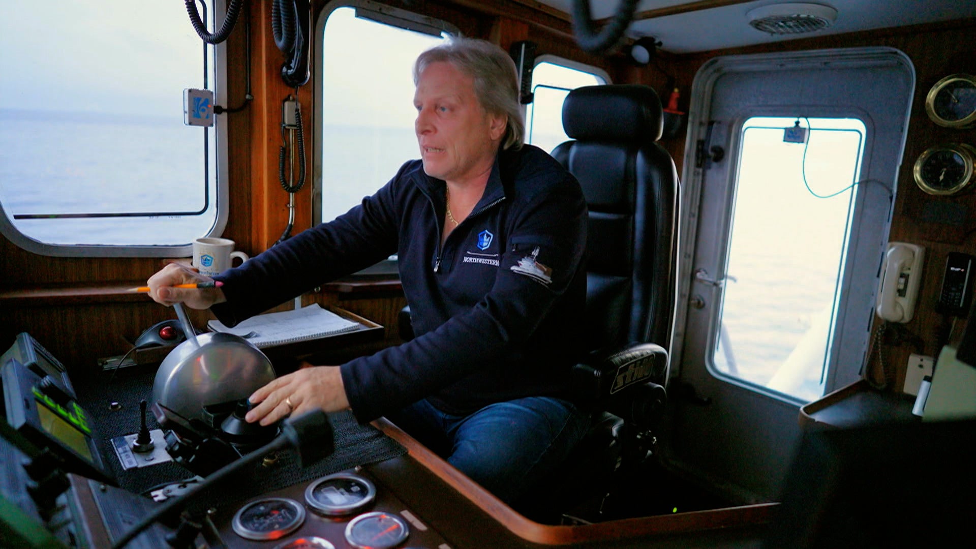 Deadliest Catch Season 21 Episode 4 Mutiny on the Confidence
