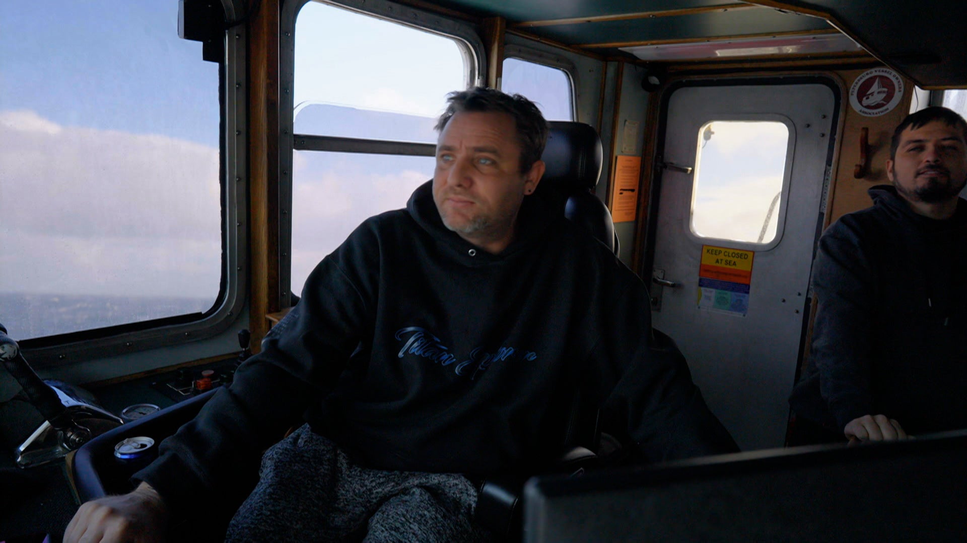 دادلياست كاتش الموسم 21 الحلقة 7 أنت مطرود، يا صاحبي!