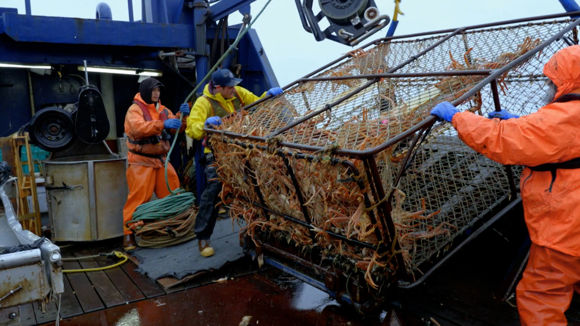 Deadliest Catch Season 21 Episode 13 Ice Peril