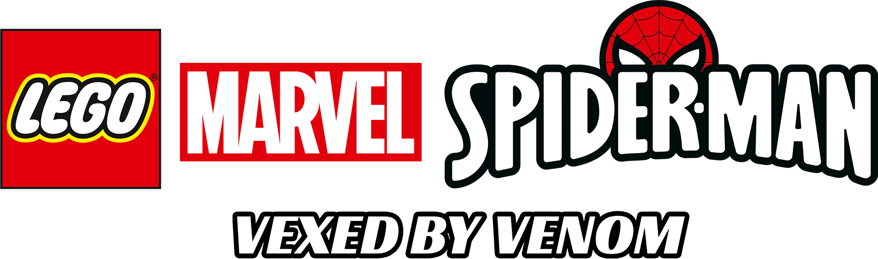 LEGO Marvel Superheroes - Spiderman Vexed by Venom