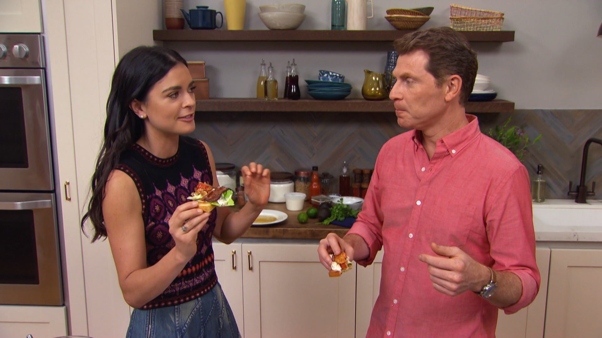 Brunch @ Bobby's Season 7 Episode 1 Keeping It Breezy