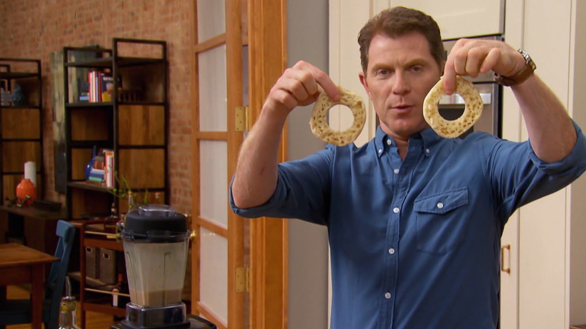 Brunch @ Bobby's Season 7 Episode 3 Between The Bread