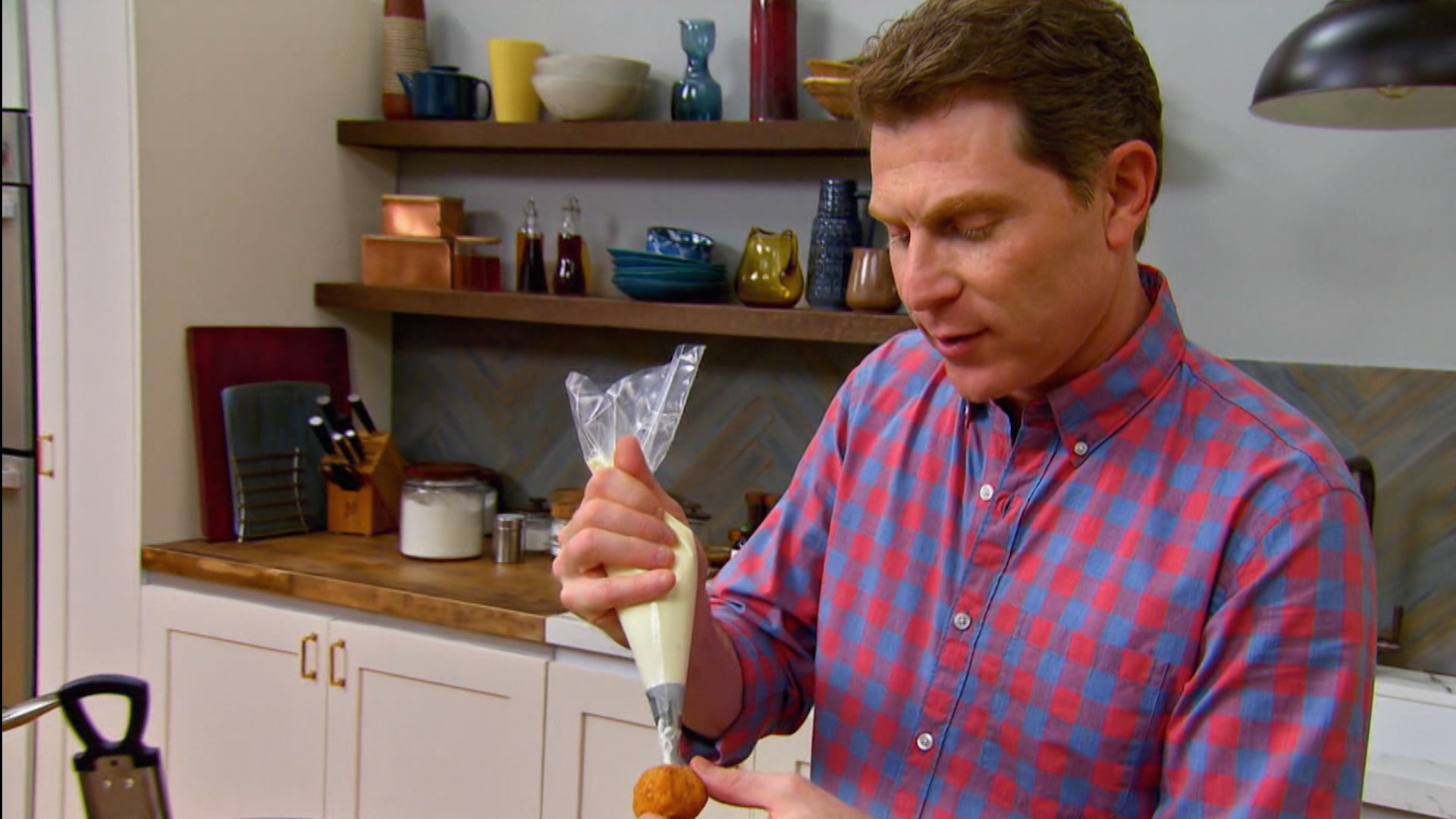 Brunch @ Bobby's Season 7 Episode 5 Bobby Loves Biscuits