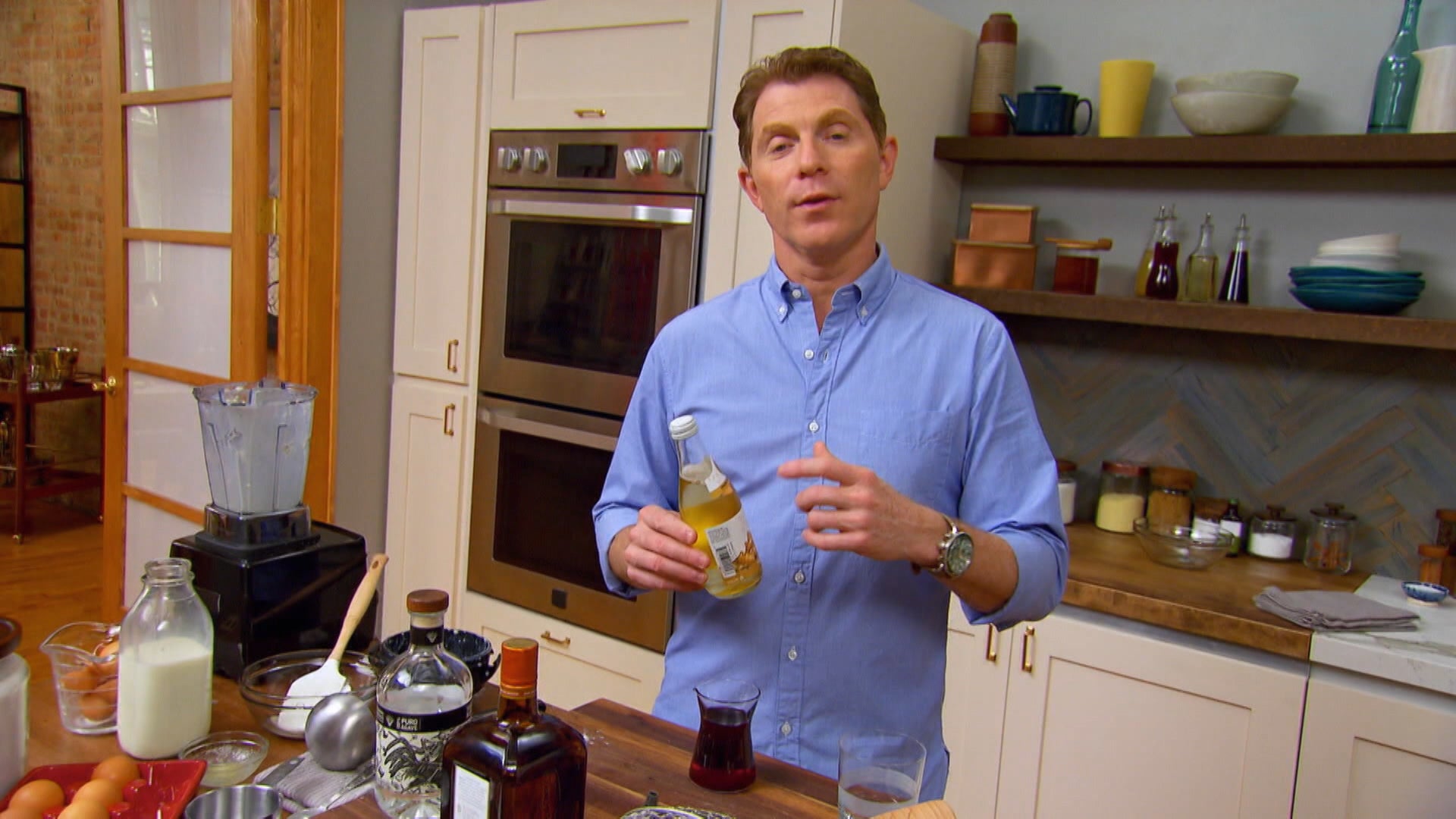 Brunch @ Bobby's Season 7 Episode 6 Time To Pull The Curtain On Crepes