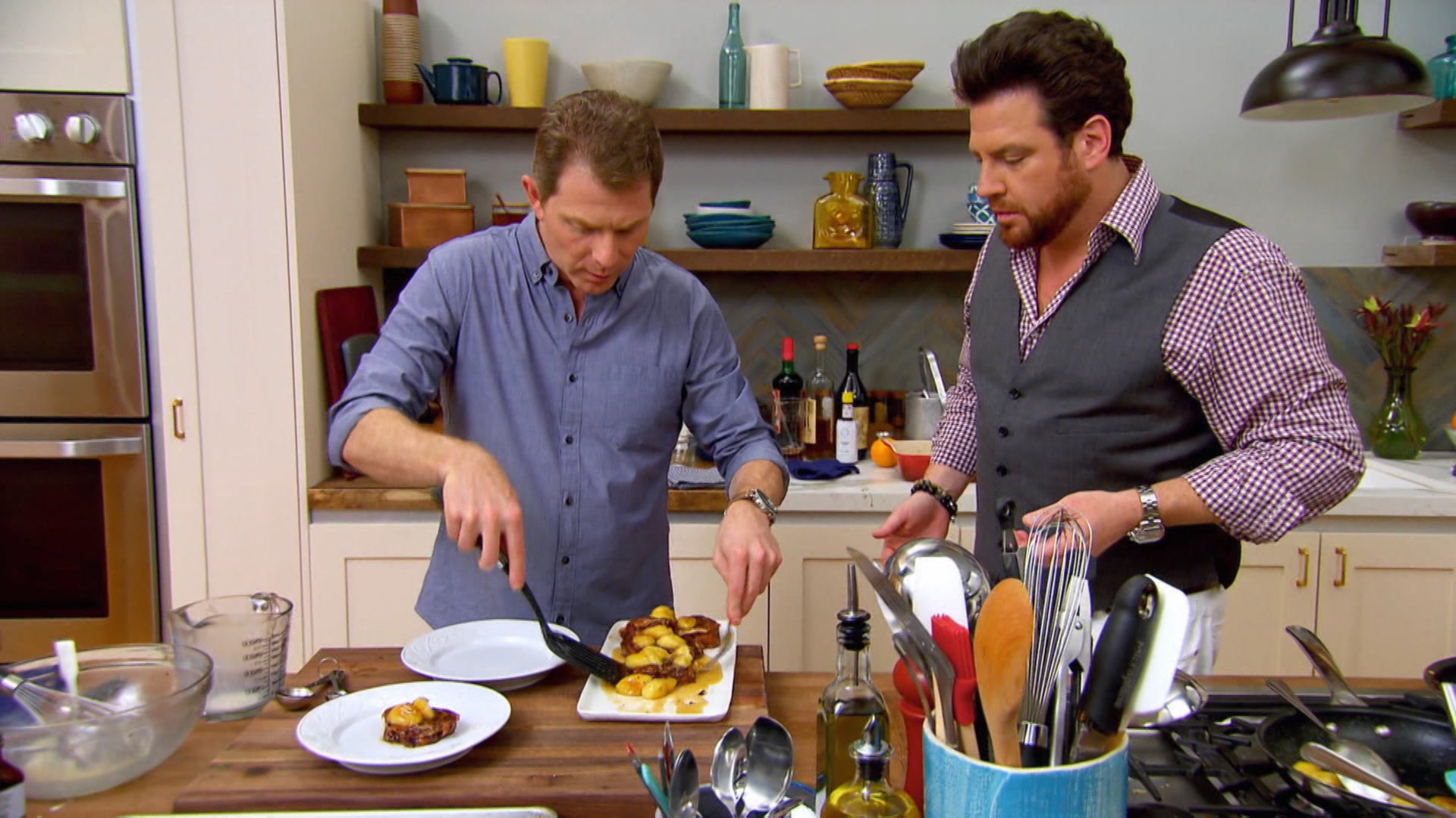 Brunch @ Bobby's Season 7 Episode 8 Updated Manhattan