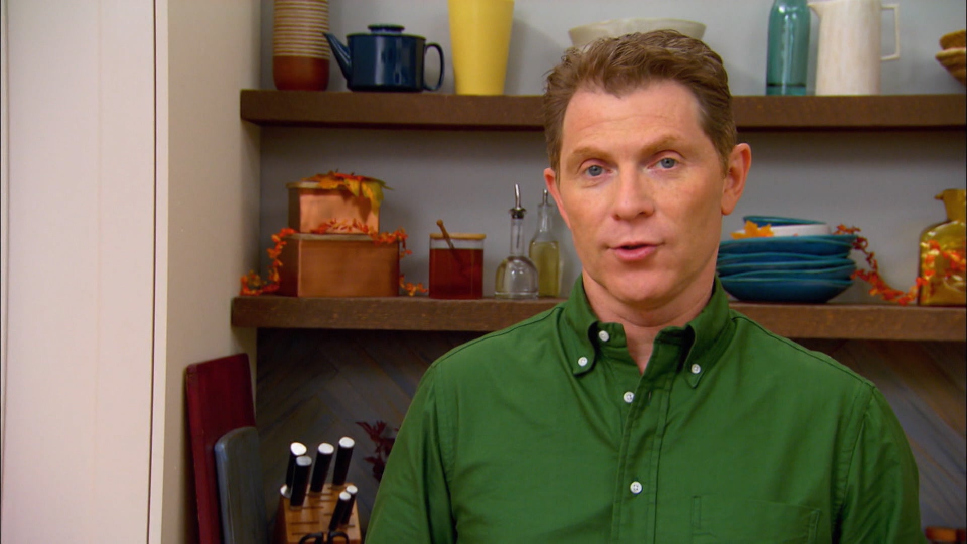 Brunch @ Bobby's Season 7 Episode 10 Almost Home For Thanksgiving