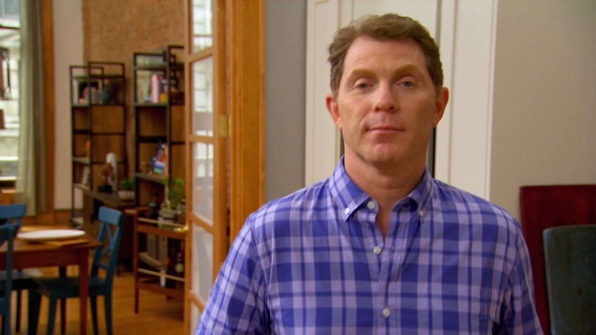 Brunch @ Bobby's Season 7 Episode 11 Preaking Out