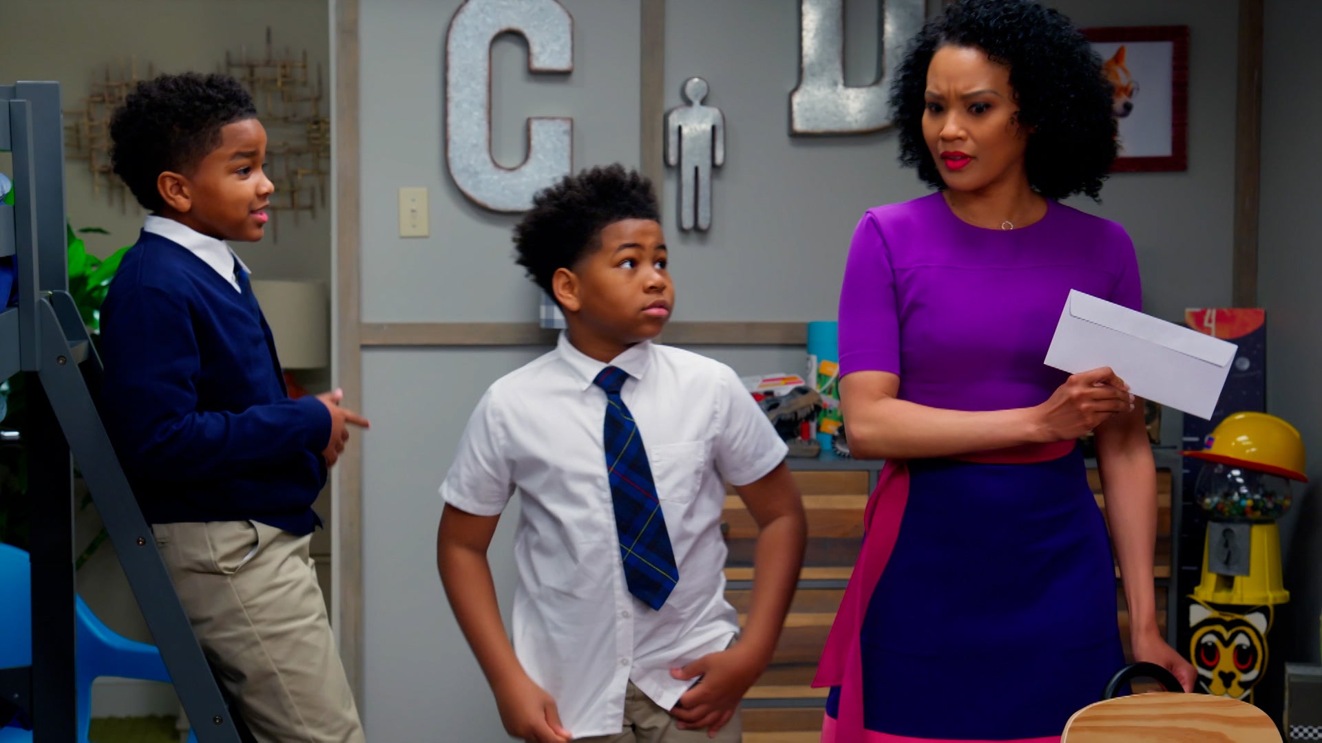 Tyler Perry's Young Dylan Season 2 Episode 219 Rap Dreams Do Come True