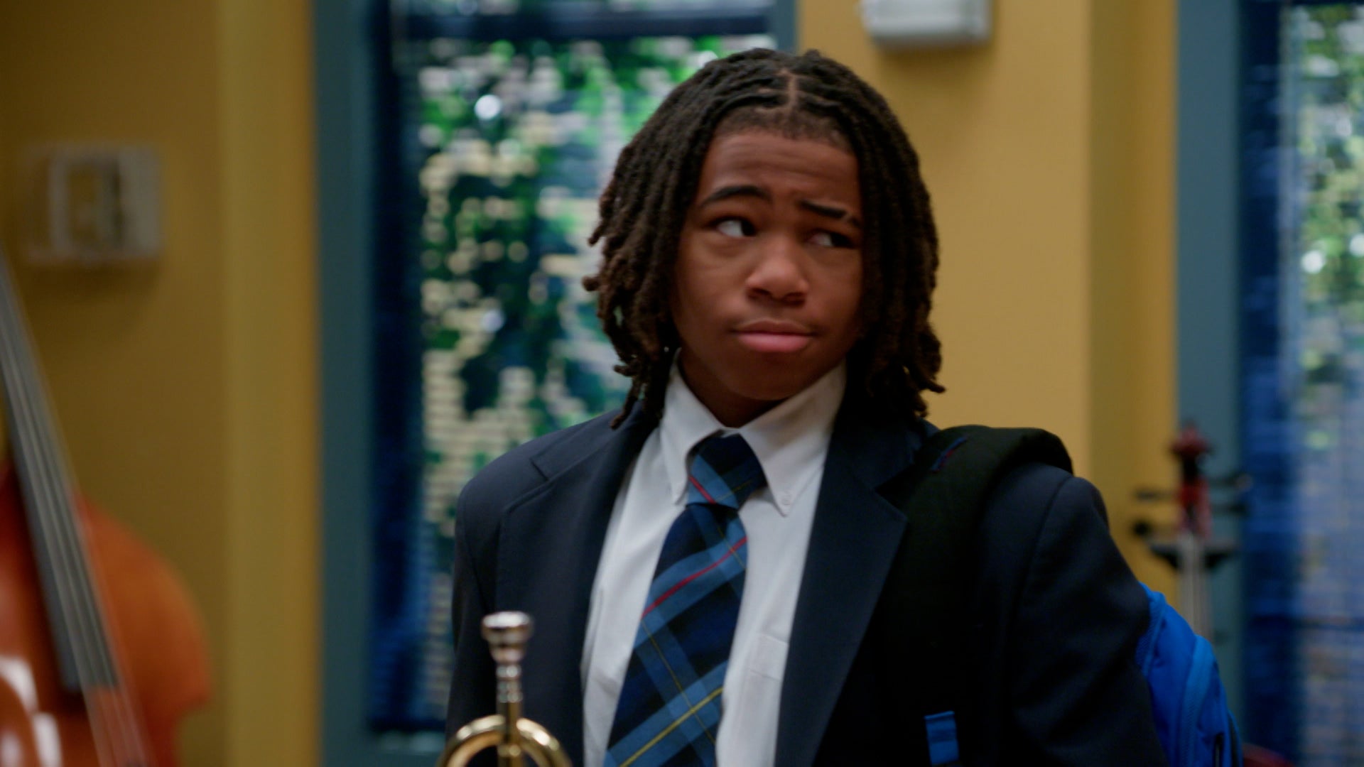 تايلر بيريز يونغ دايلن الموسم 5 الحلقة 5 بيتنغ أون بودر