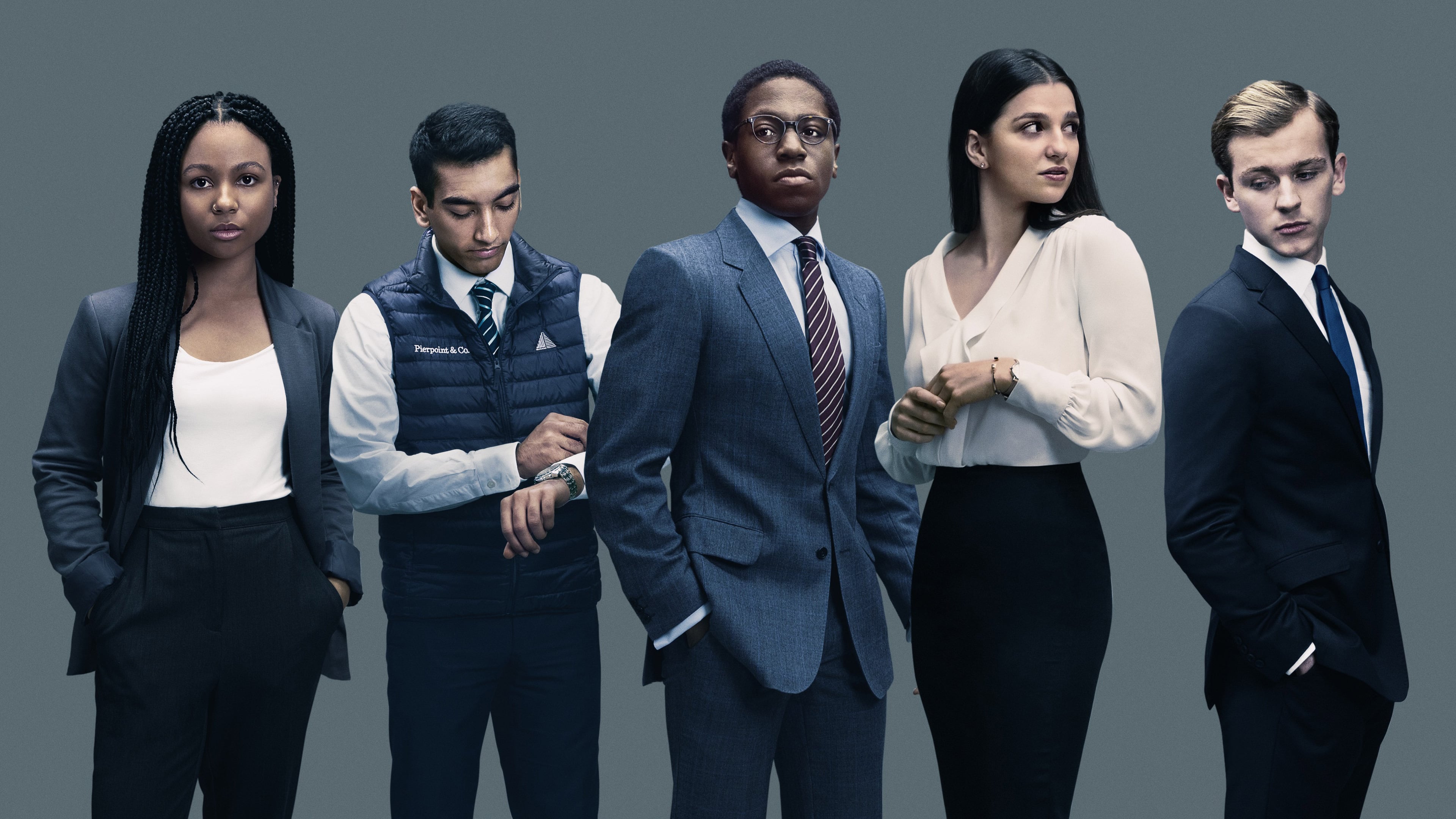 Industry Season 4 Episode 1 Episode 1