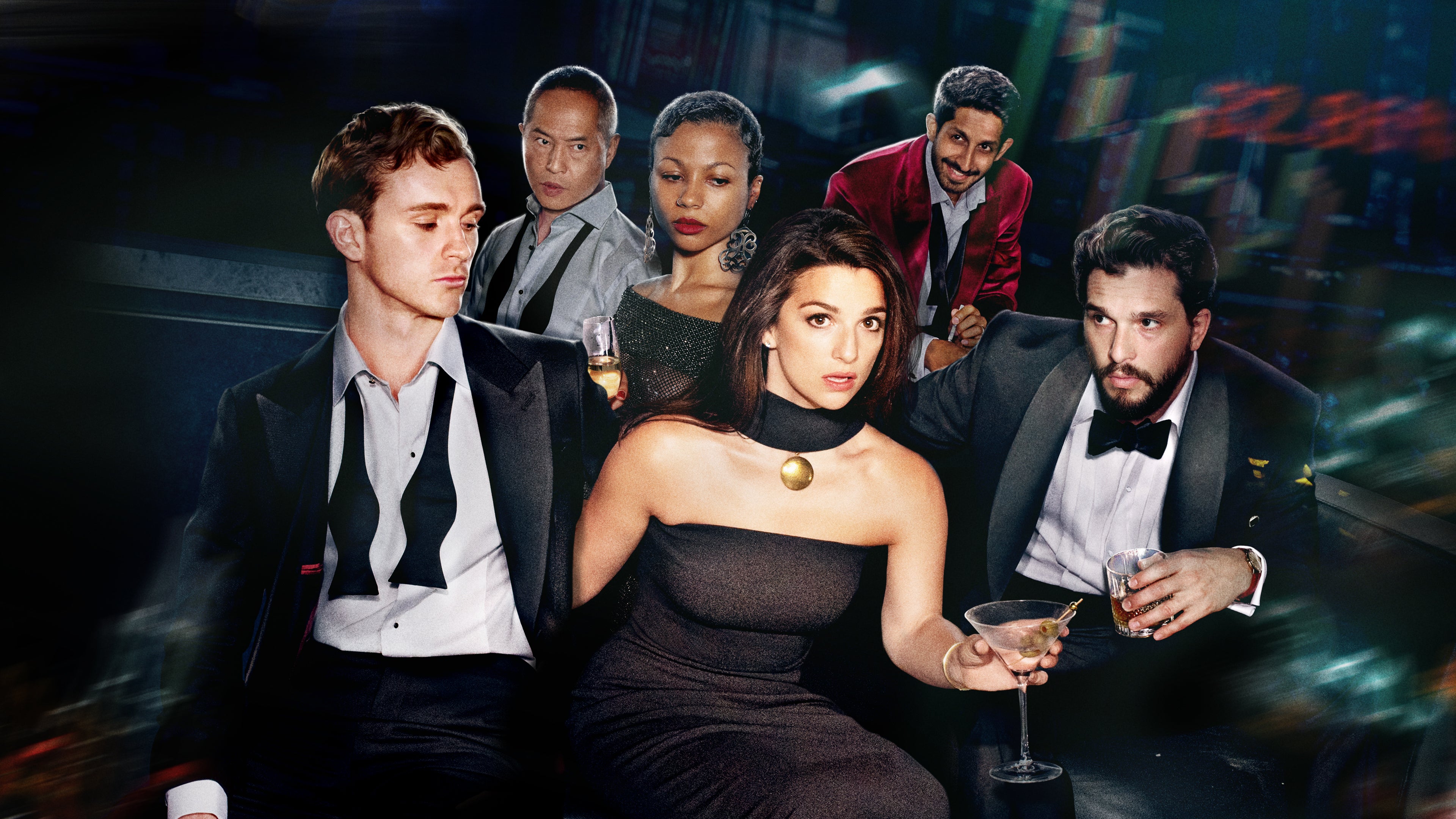 Industry Season 4 Episode 1 Industry (4): Ep   1