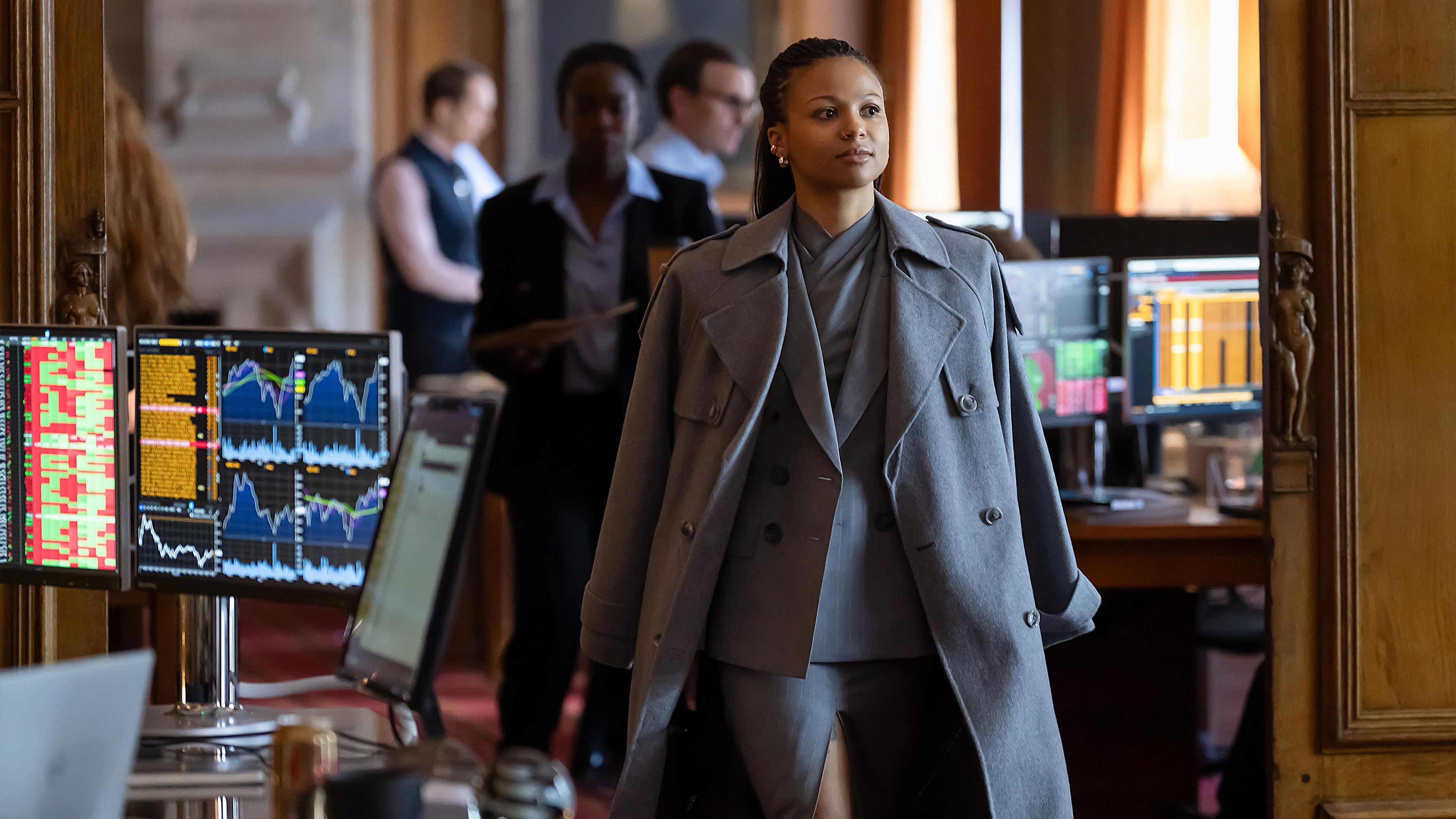 Industry Season 4 Episode 1 PayPal of Bukkake