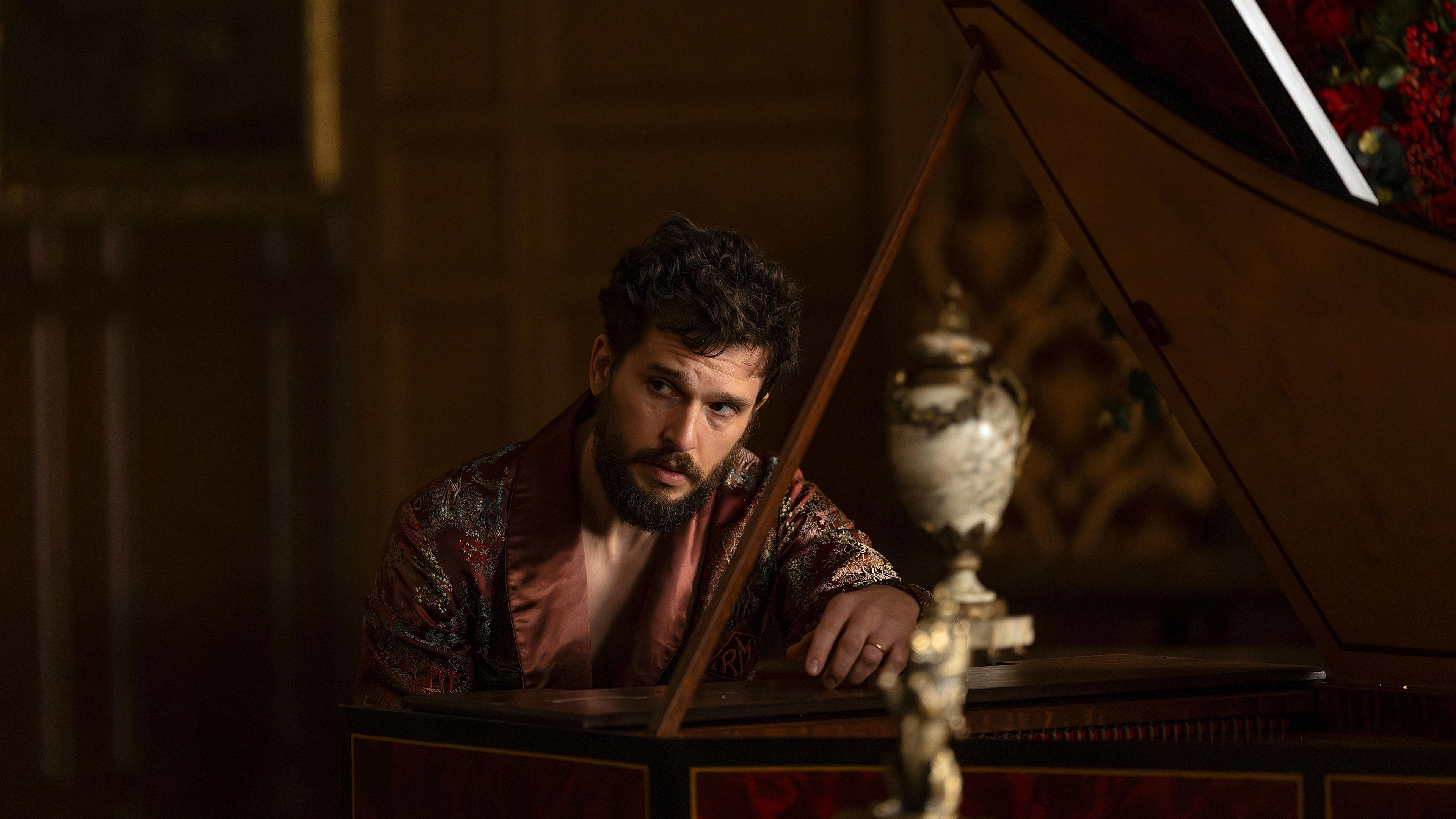 Industry Season 4 Episode 2 The Commander and The Grey Lady