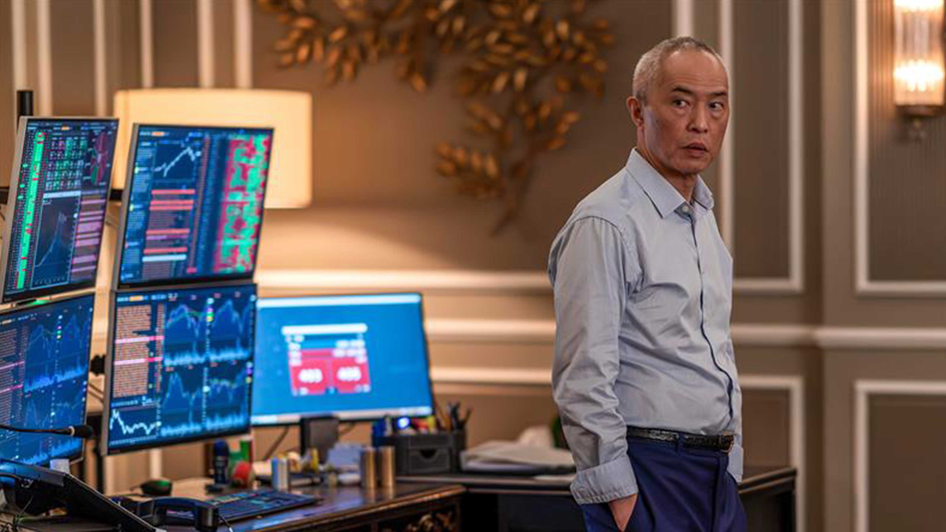 Industry Season 4 Episode 5 Eyes Without a Face