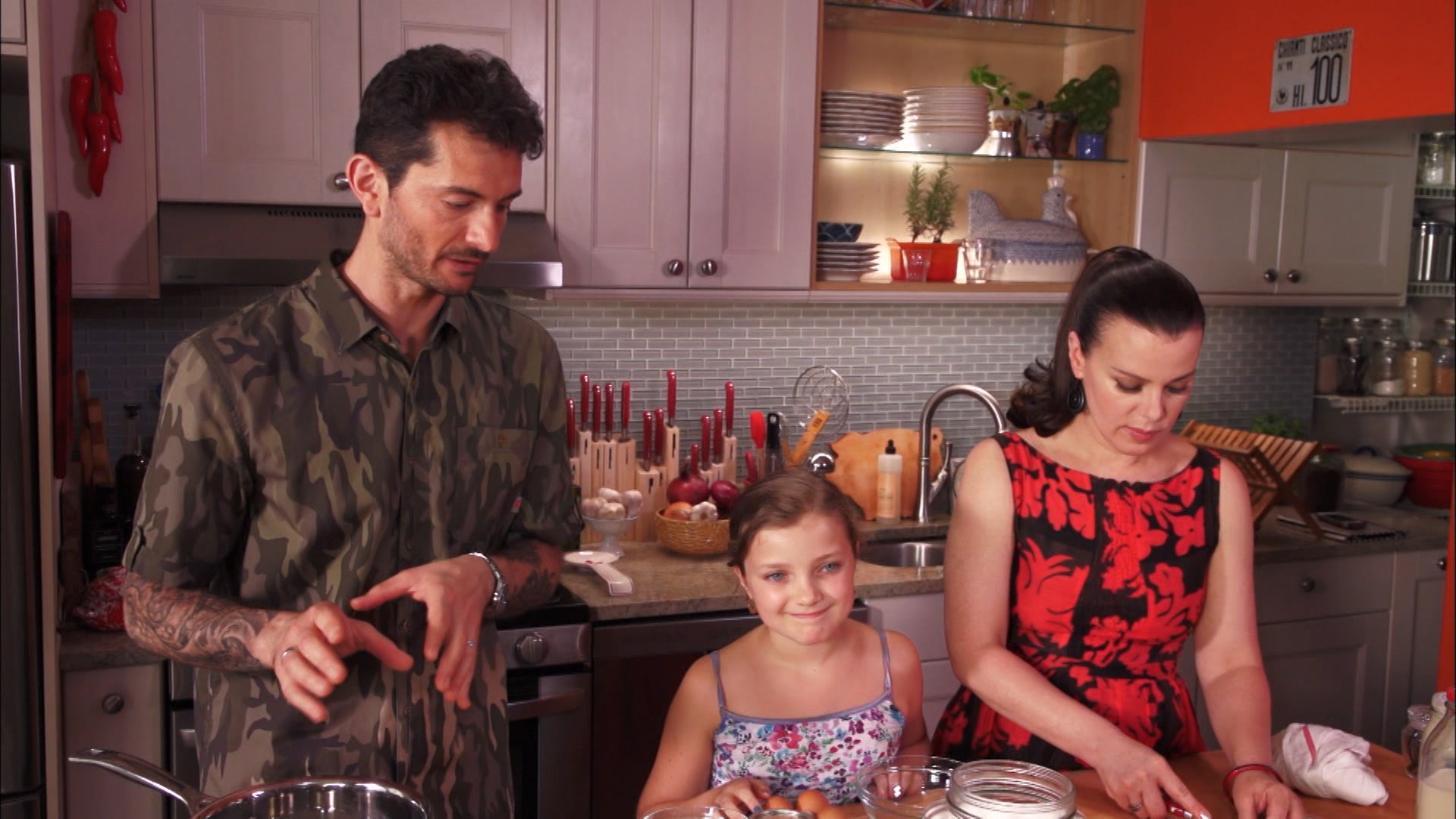 Extra Virgin Season 5 Episode 5 School's Out