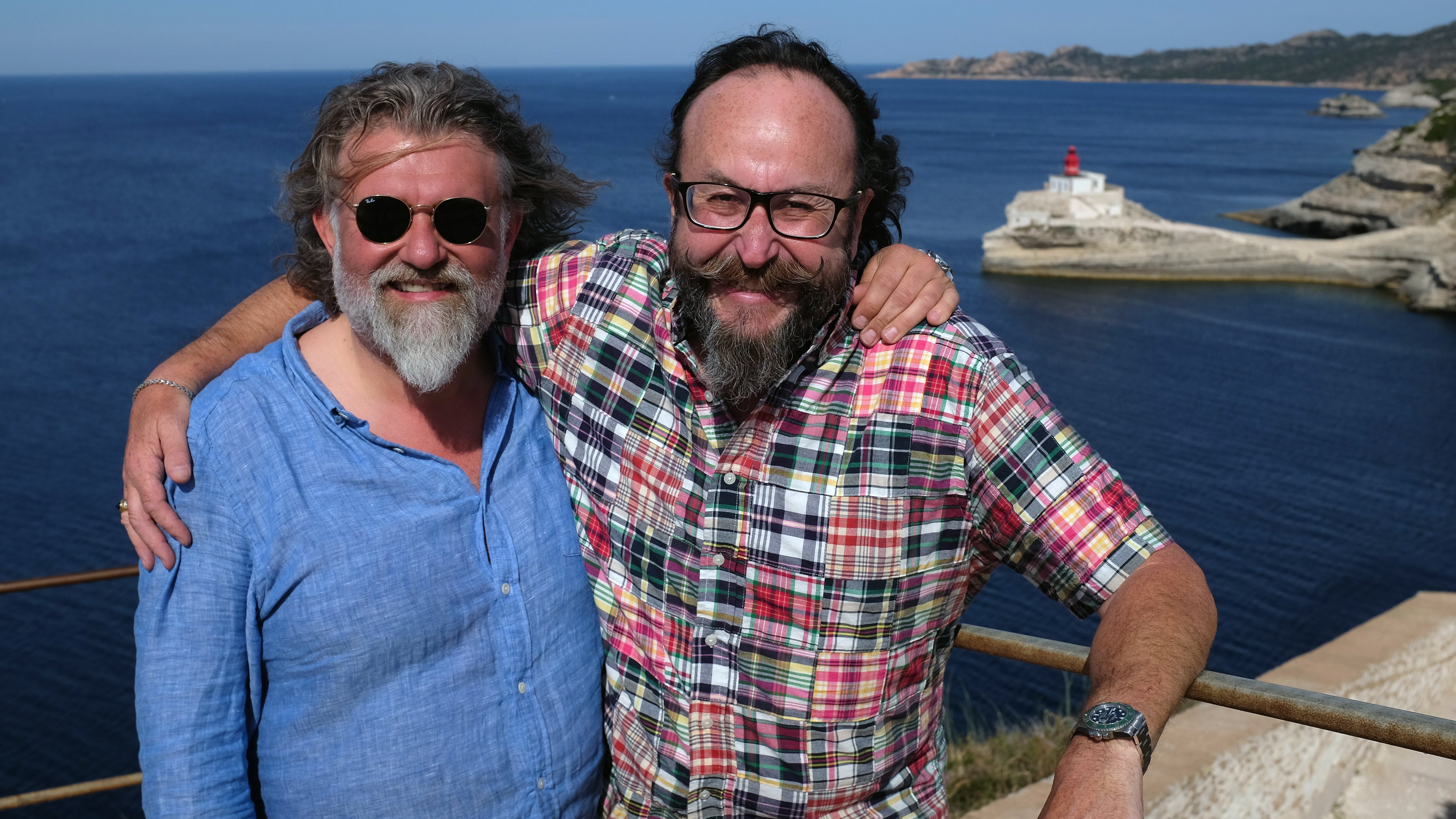 ذي هايري بايكرز ميدي تيرانيان