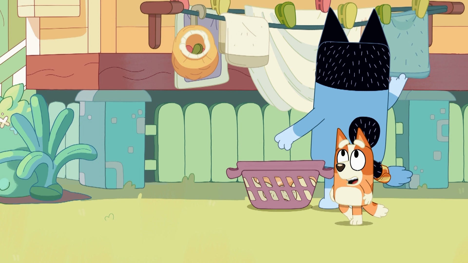 Watch Bluey on TV OSN Home Saudi Arabia