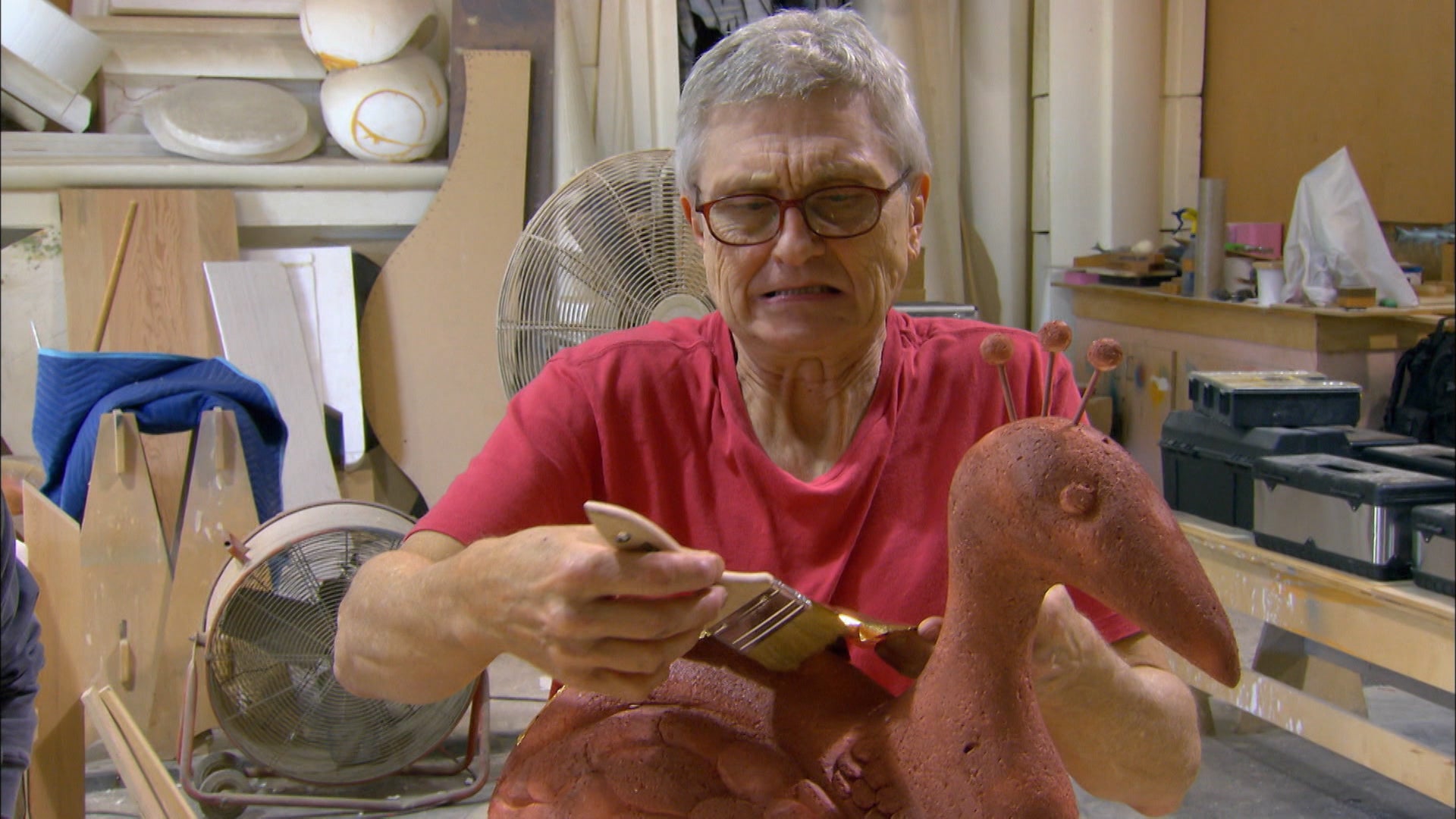 Museum Men Season 1 Episode 9 The Levitating Throne