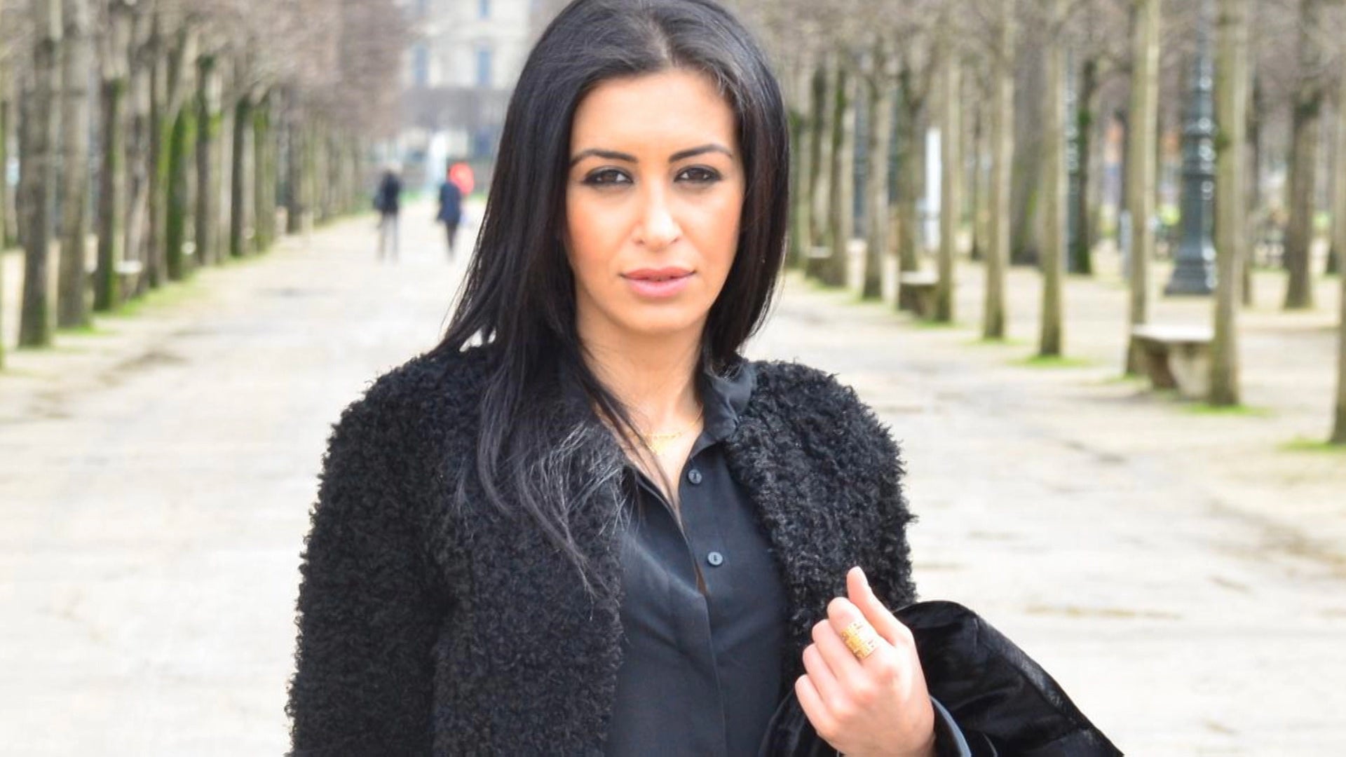 كيلر بريتاين ويذ ديرموت مورناغان الموسم 1 الحلقة 2 سابرينا كويدر