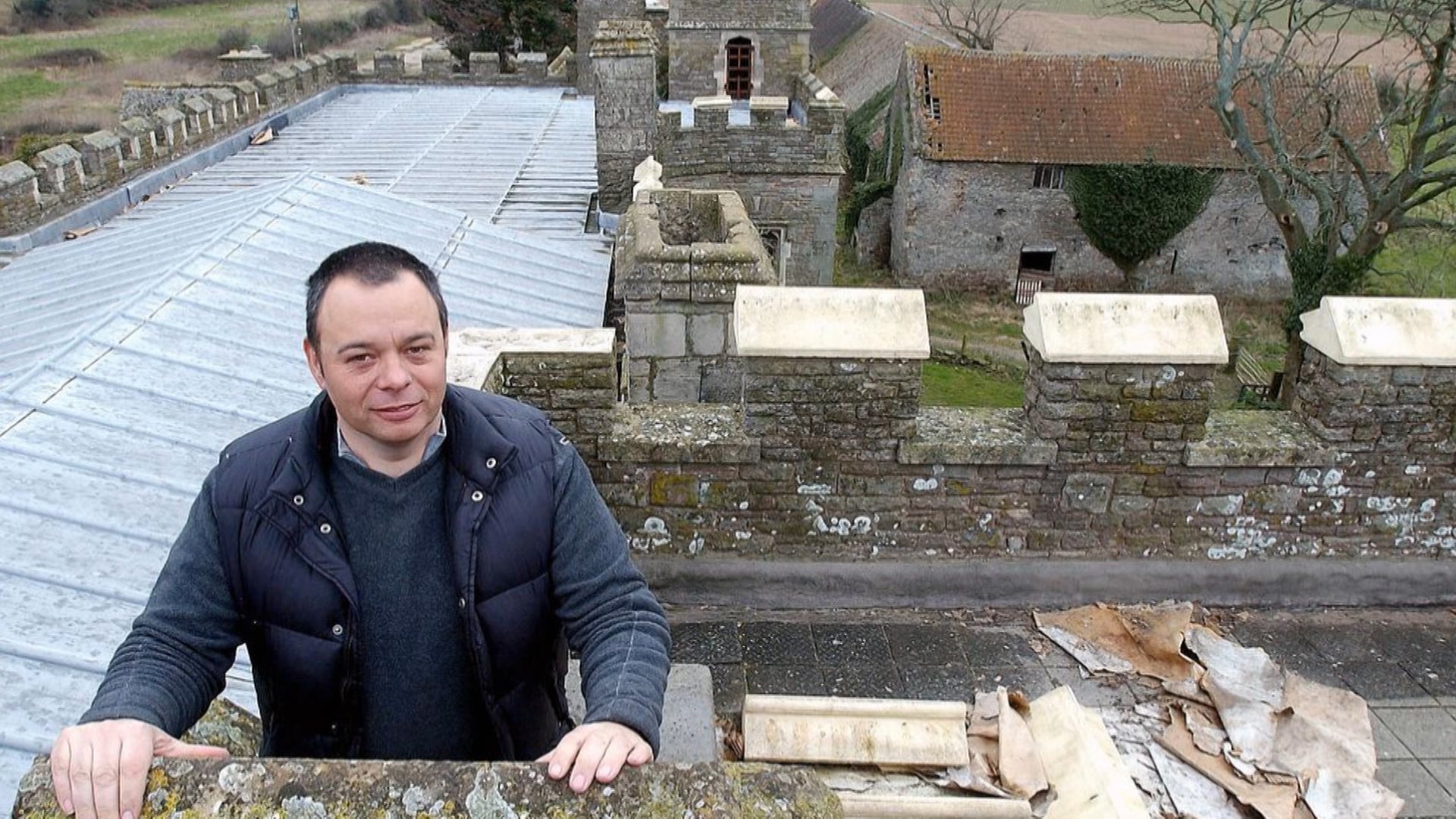 كيلر بريتاين ويذ ديرموت مورناغان الموسم 1 الحلقة 4 بيتر مورغن