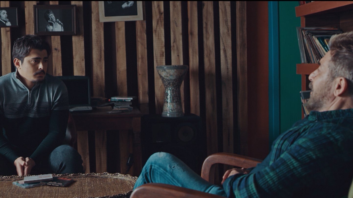 الساحر الموسم 1 الحلقة 4 الحلقة 4