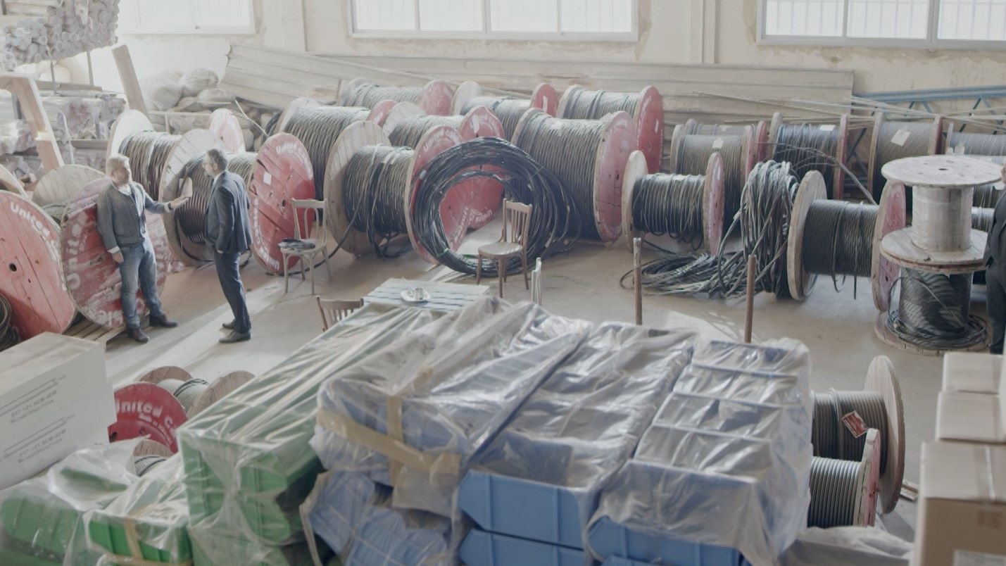 الساحر الموسم 1 الحلقة 5 الحلقة 5