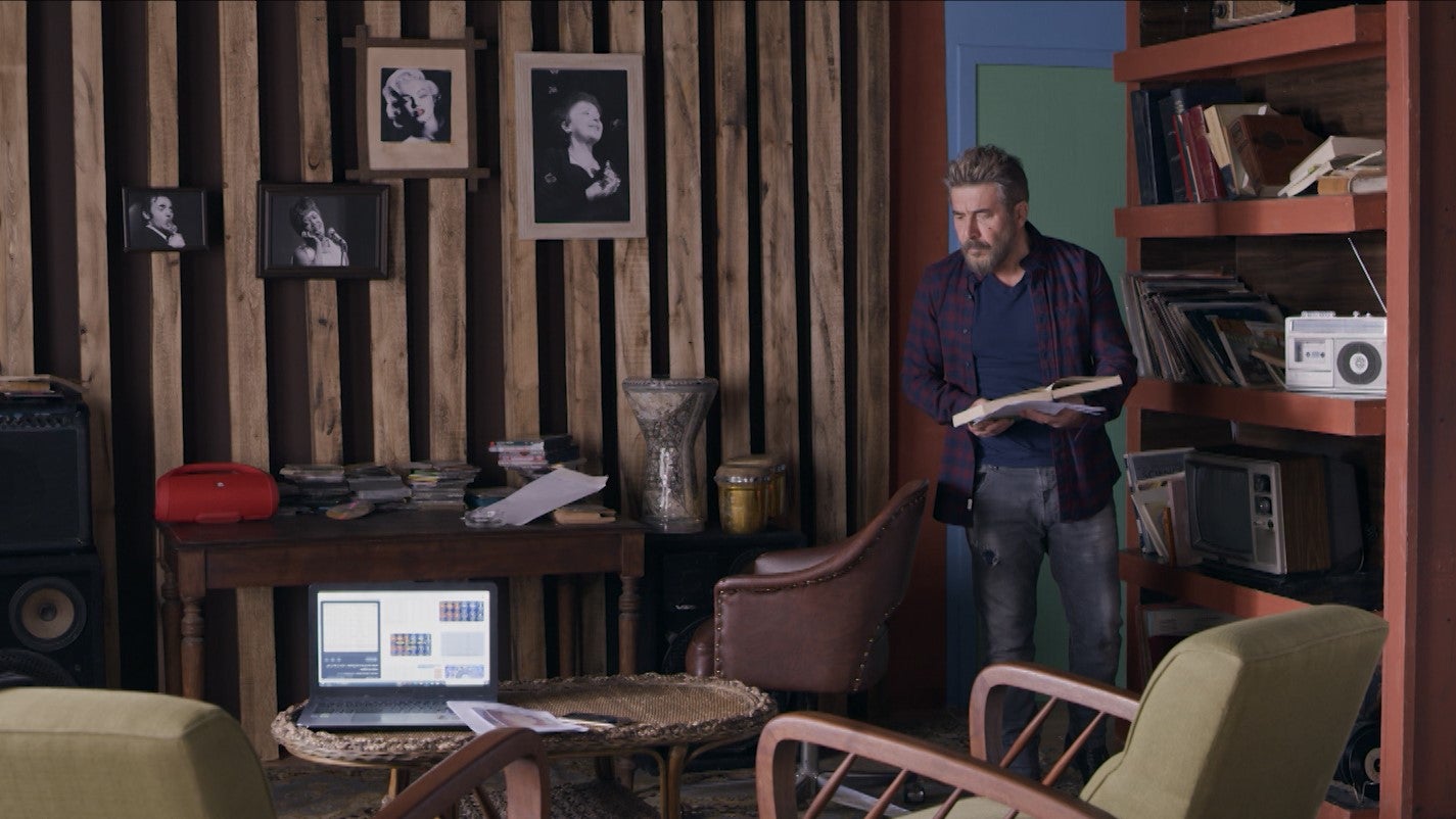 الساحر الموسم 1 الحلقة 12 الحلقة 12