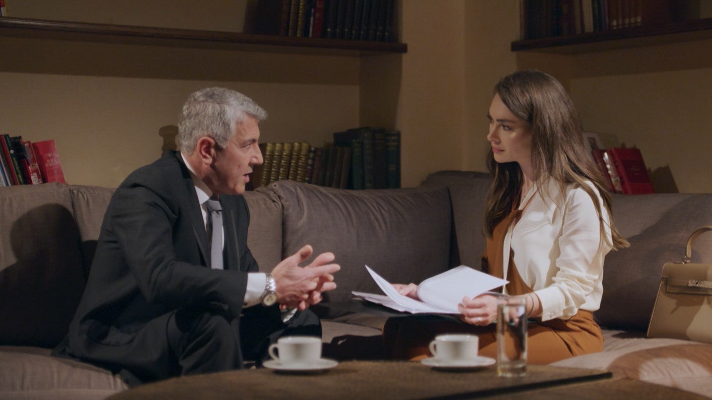 الساحر الموسم 1 الحلقة 16 الحلقة 16