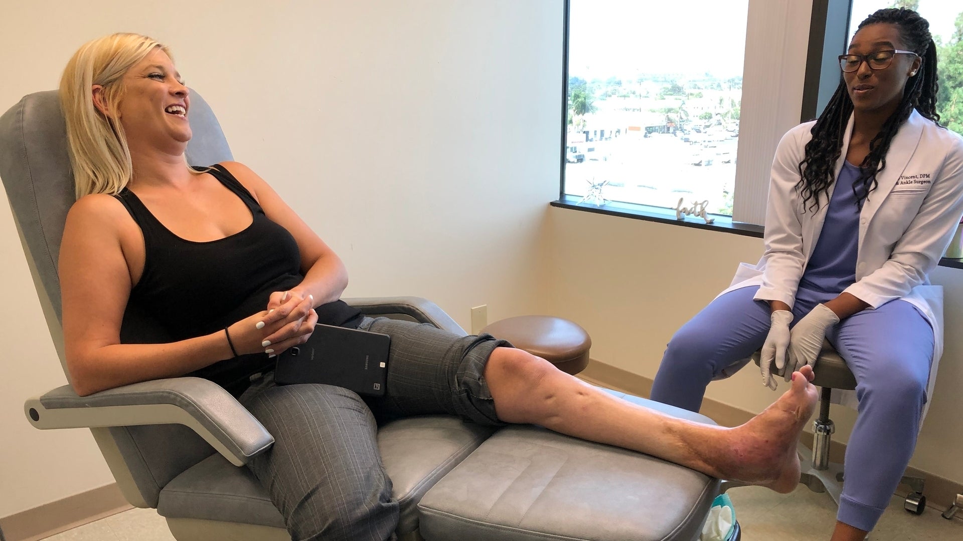 ماي فيت آر كيلينغ مي الموسم 1 الحلقة 7 دوكتورز آر ذي وورست بايشنتس