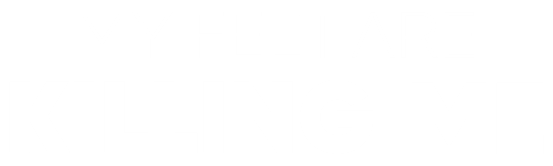 ماي فيت آر كيلينغ مي