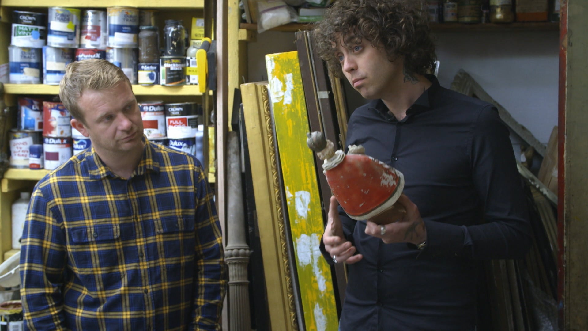 Irish Pickers Season 1 Episode 3 Limerick/Tipperary