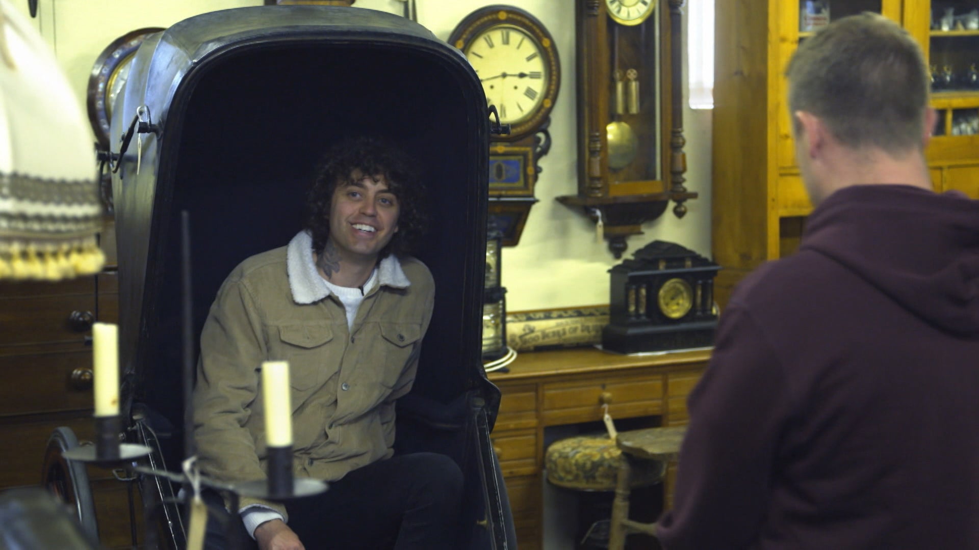 Irish Pickers Season 1 Episode 4 Dealers