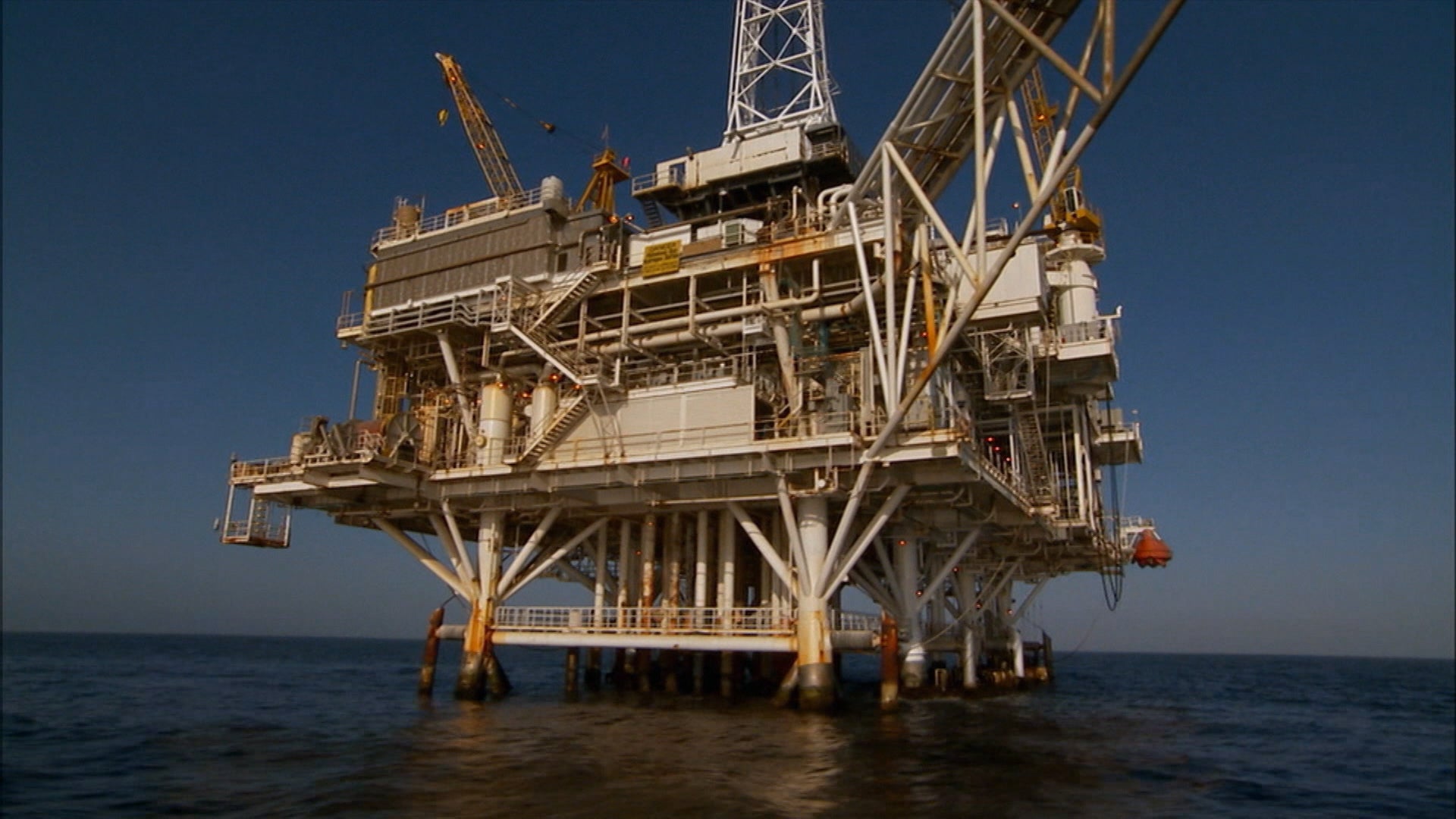 Boneyard Season 1 Episode 11 Oil Rigs