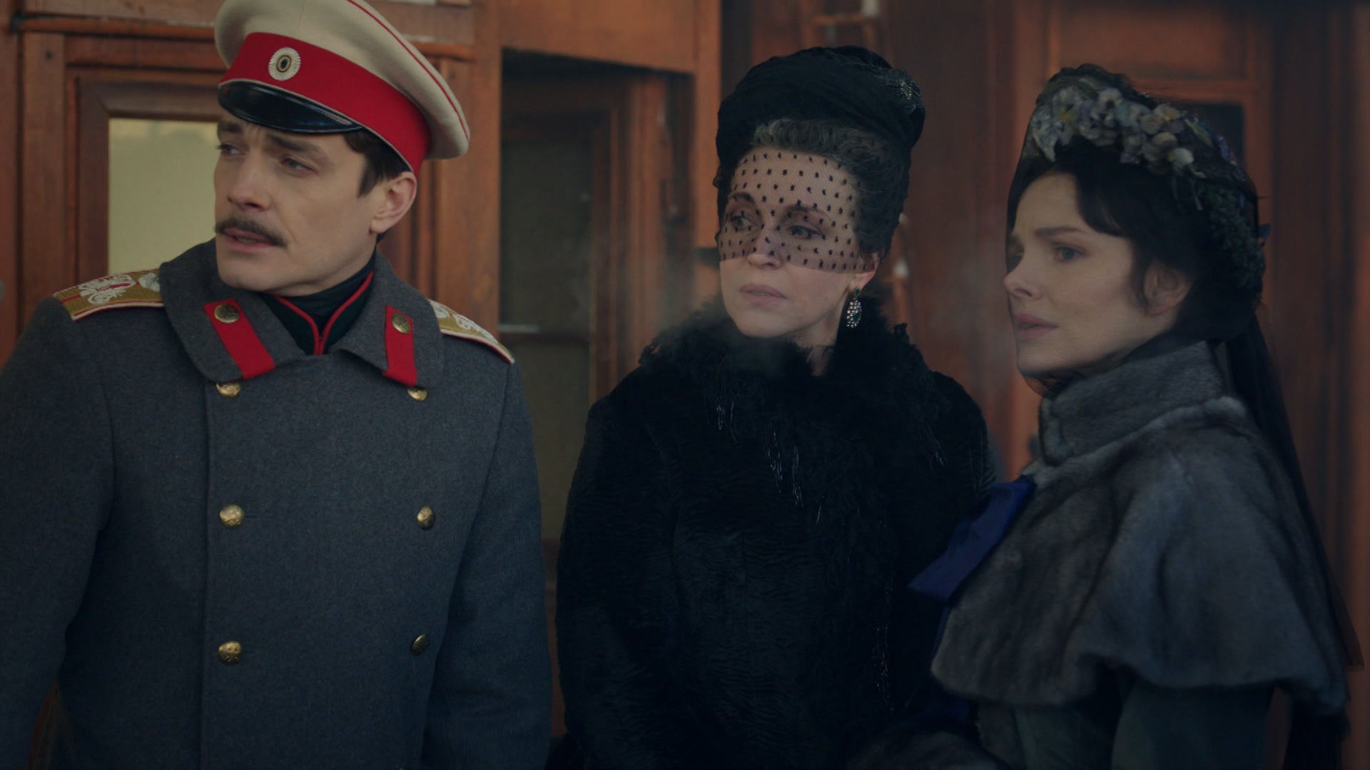 الفضيحة الموسم 1 الحلقة 1 الحلقة 1