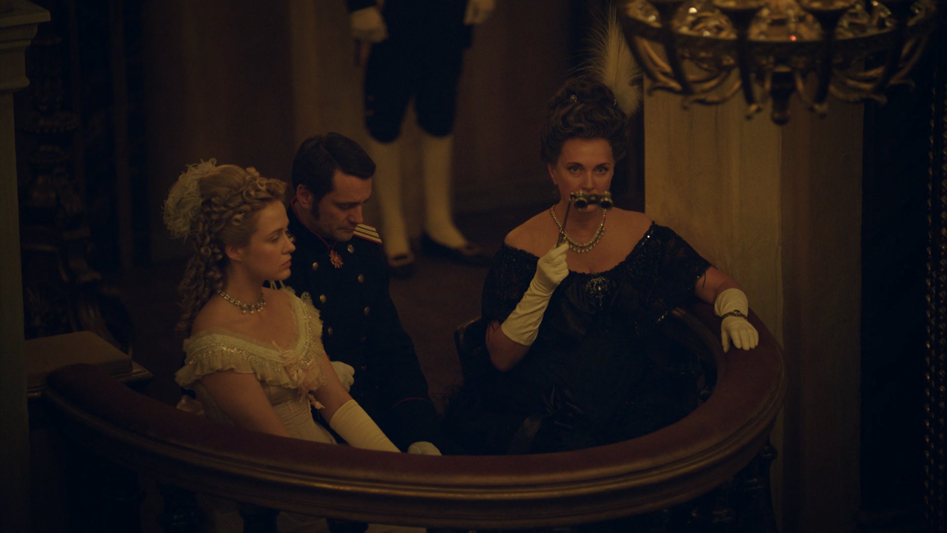 الفضيحة الموسم 1 الحلقة 6 الحلقة 6