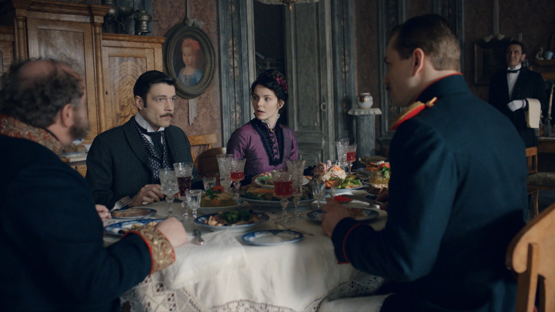 الفضيحة الموسم 1 الحلقة 7 الحلقة 7