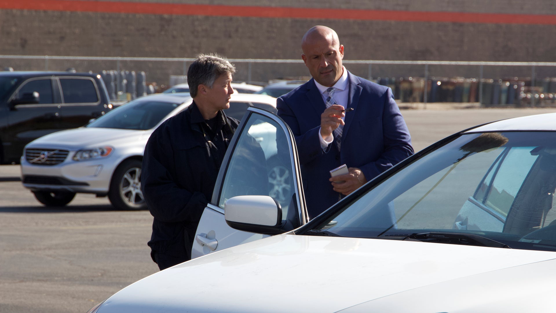 Murder Comes Home Season 1 Episode 6 Stuck In The Middle