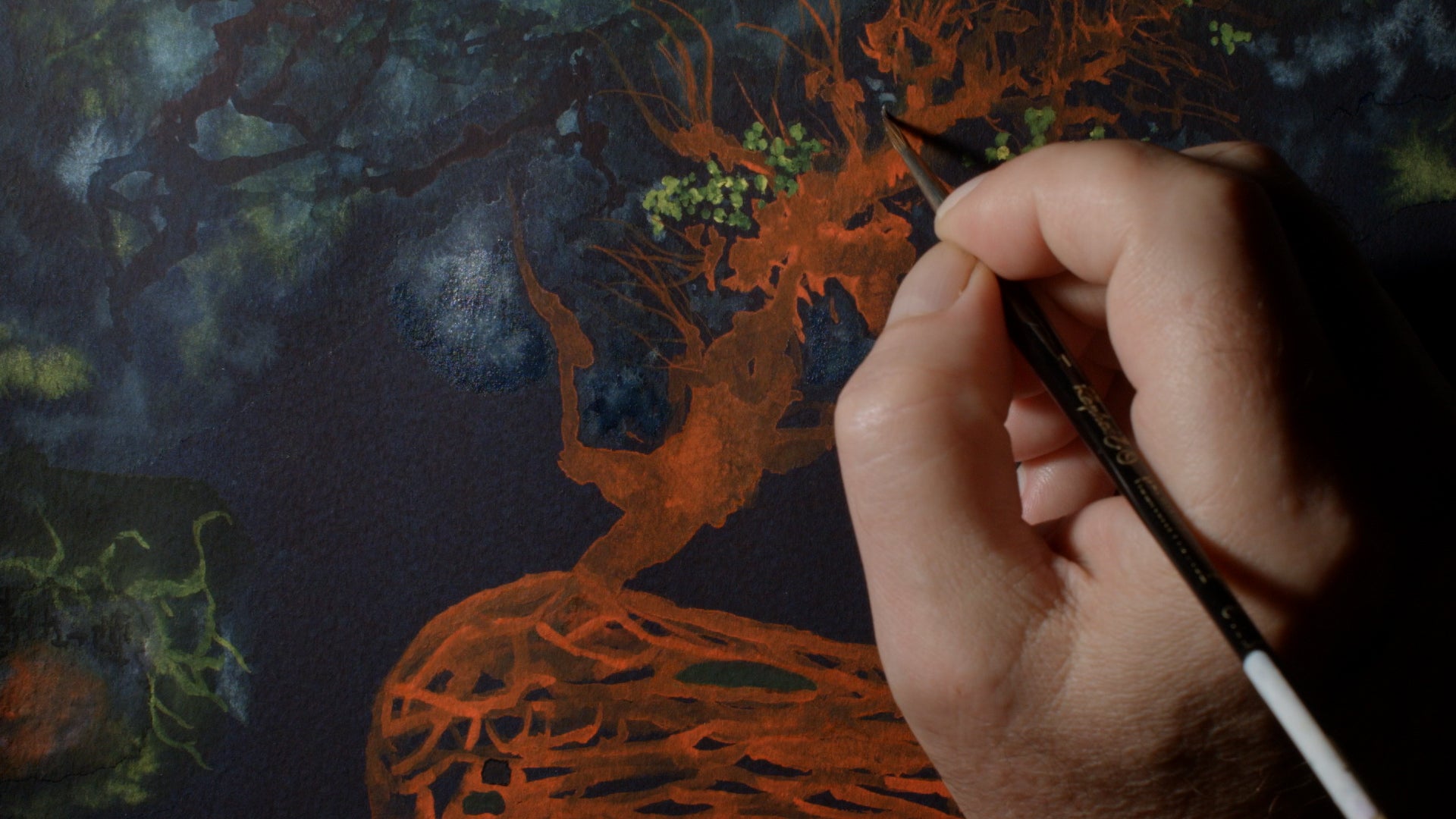 Watch Painting With John on TV OSN Home Saudi Arabia