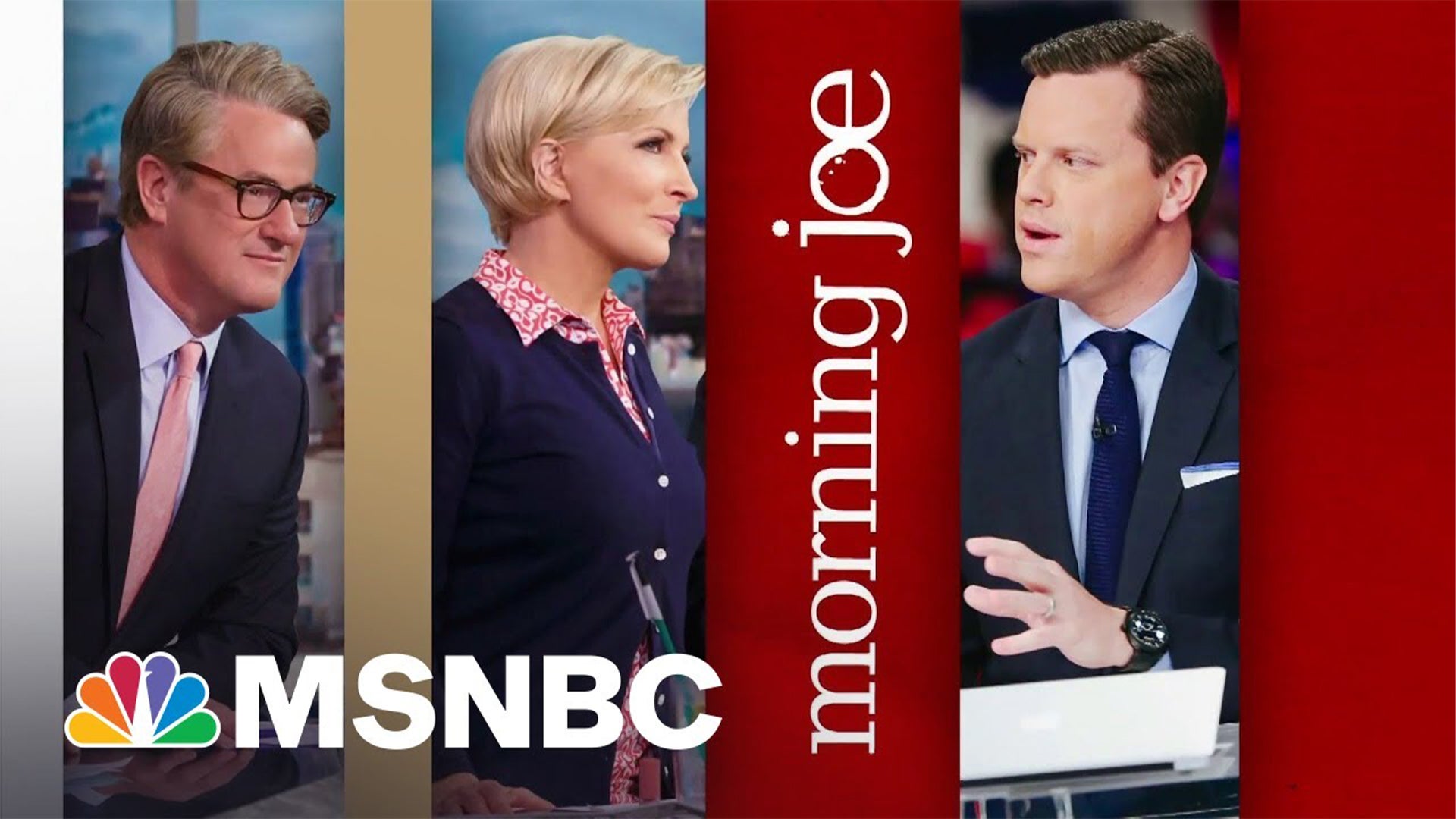 MSNBC Morning Joe Season 2 Episode 25 MSNBC Morning Joe (2): Ep  25